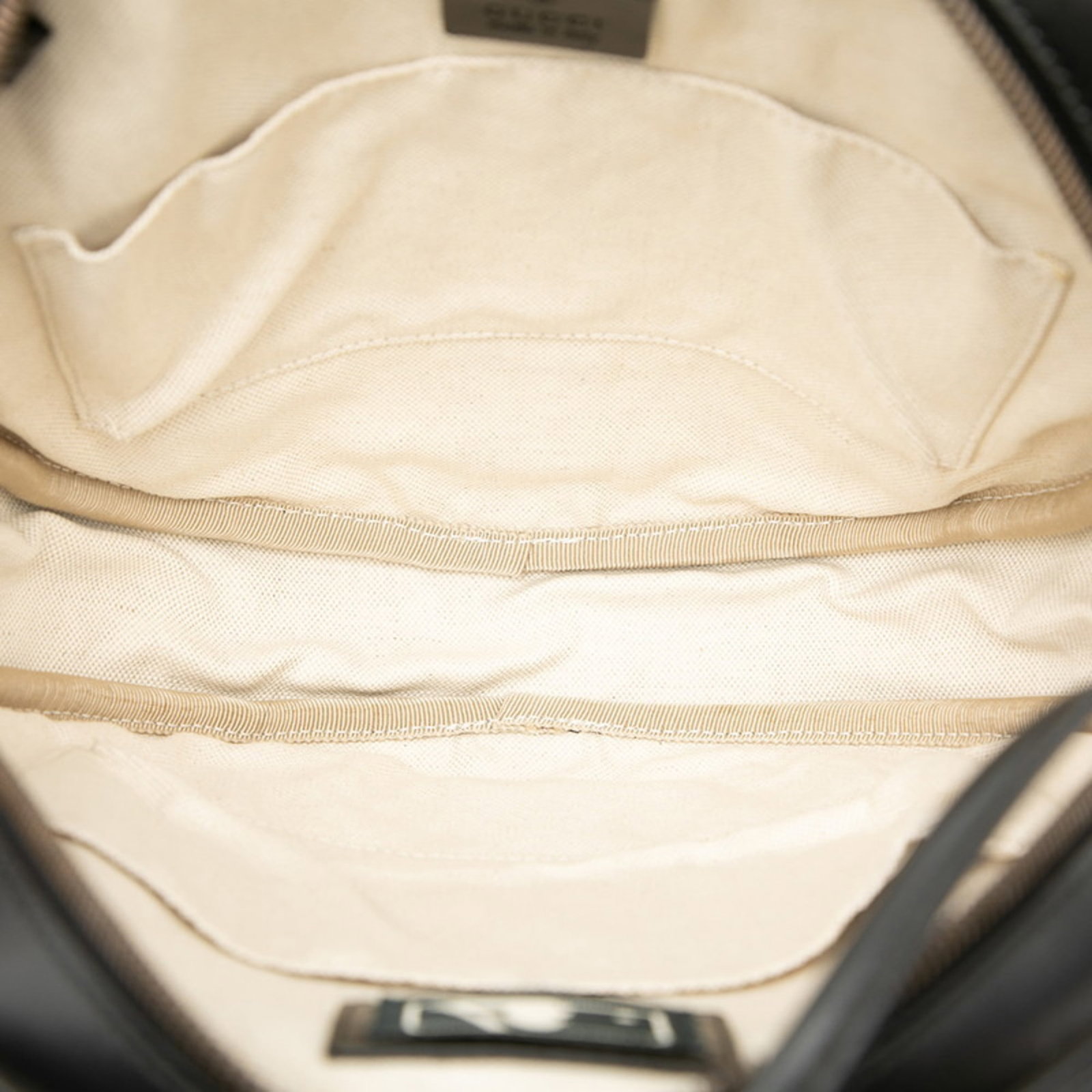 Gucci Backpack Leather - 4