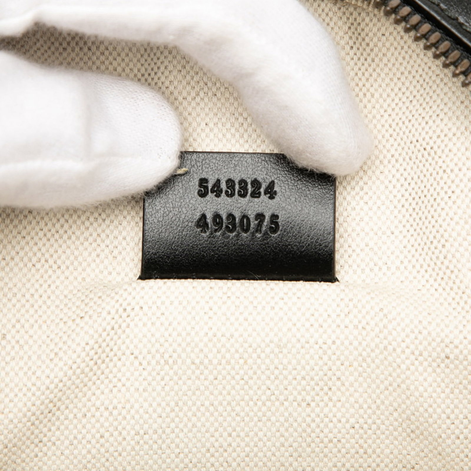 Gucci Backpack Leather - 6