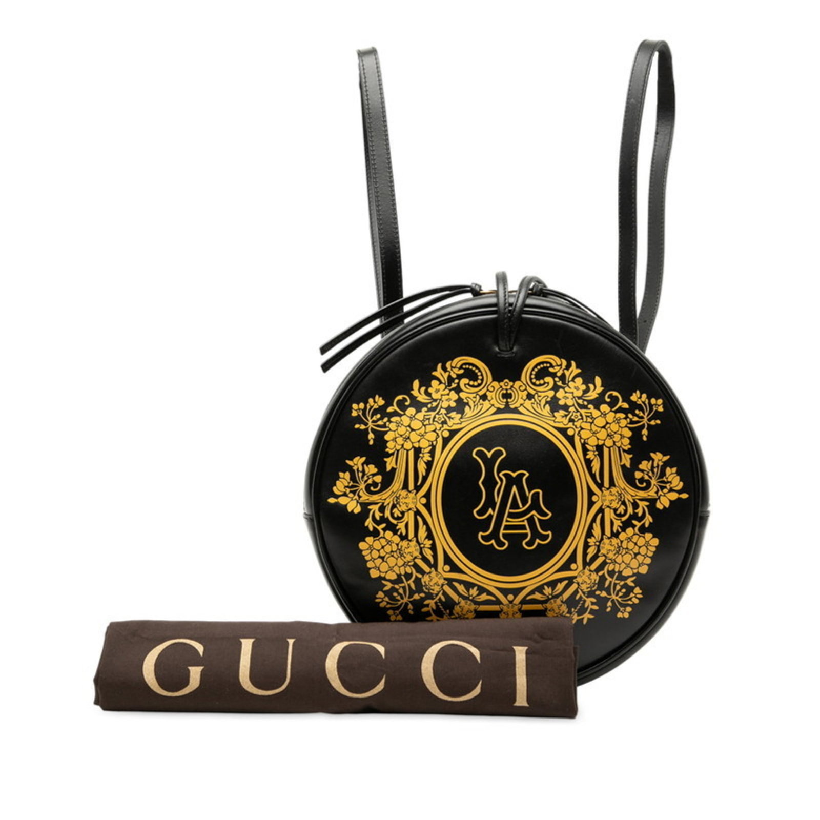 Gucci Backpack Leather - 7