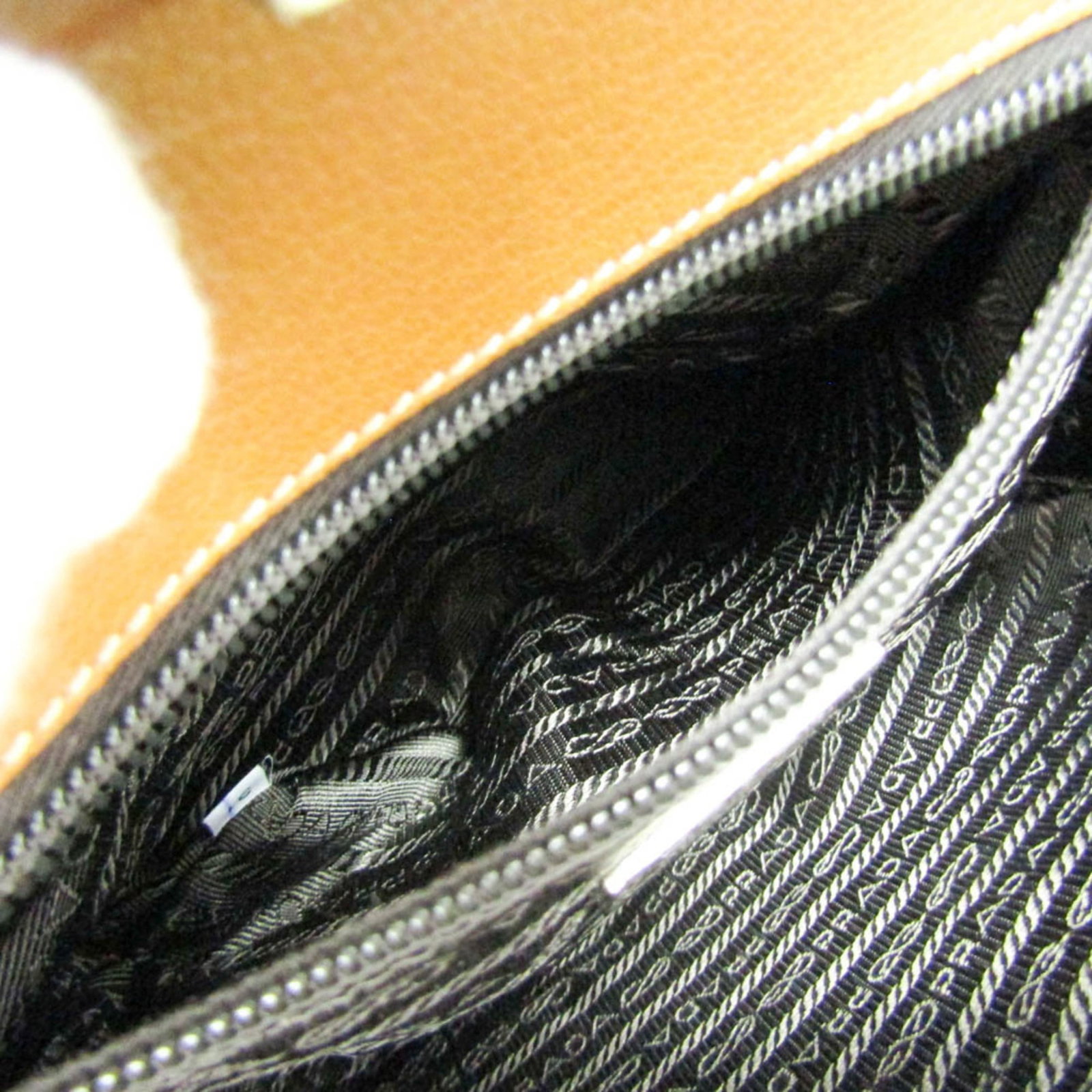Prada Shoulder Bag Leather - 12