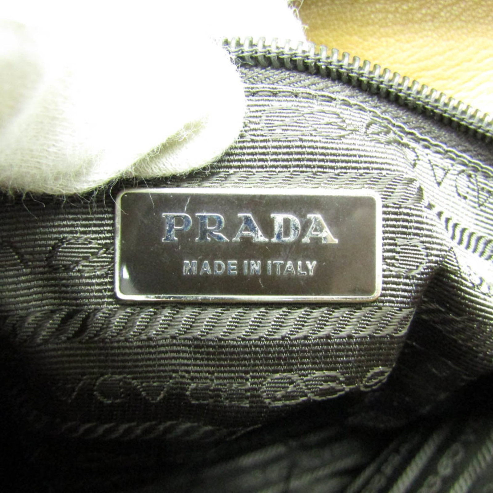 Prada Shoulder Bag Leather - 13