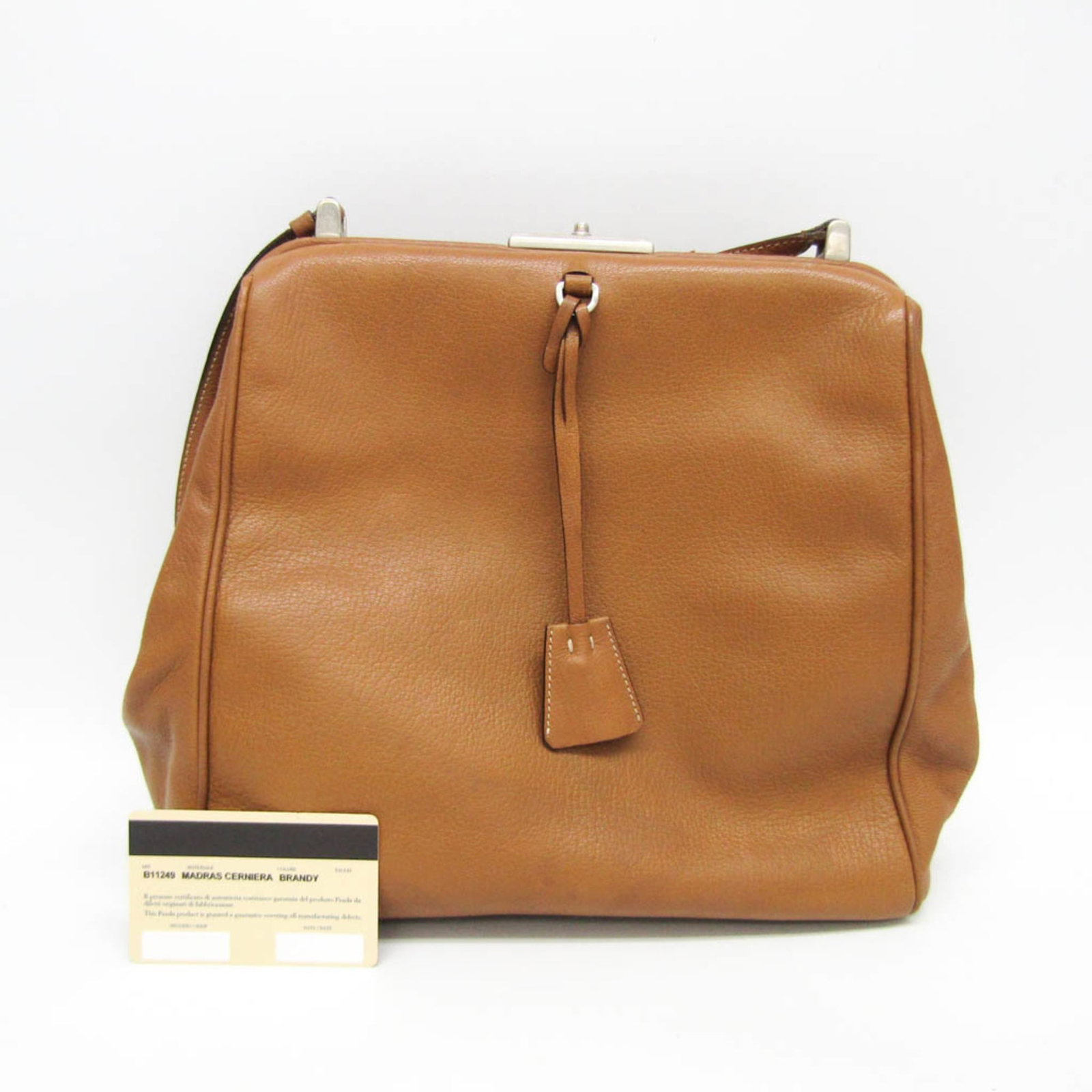 Prada Shoulder Bag Leather - 15