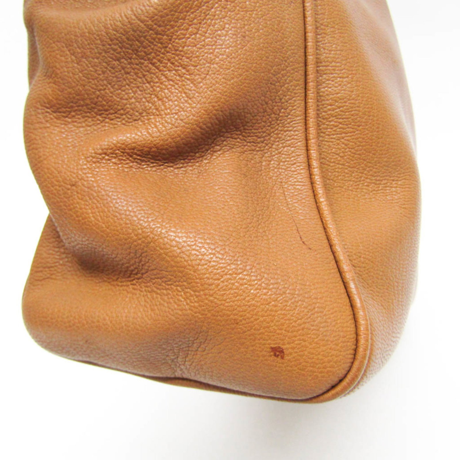 Prada Shoulder Bag Leather - 8