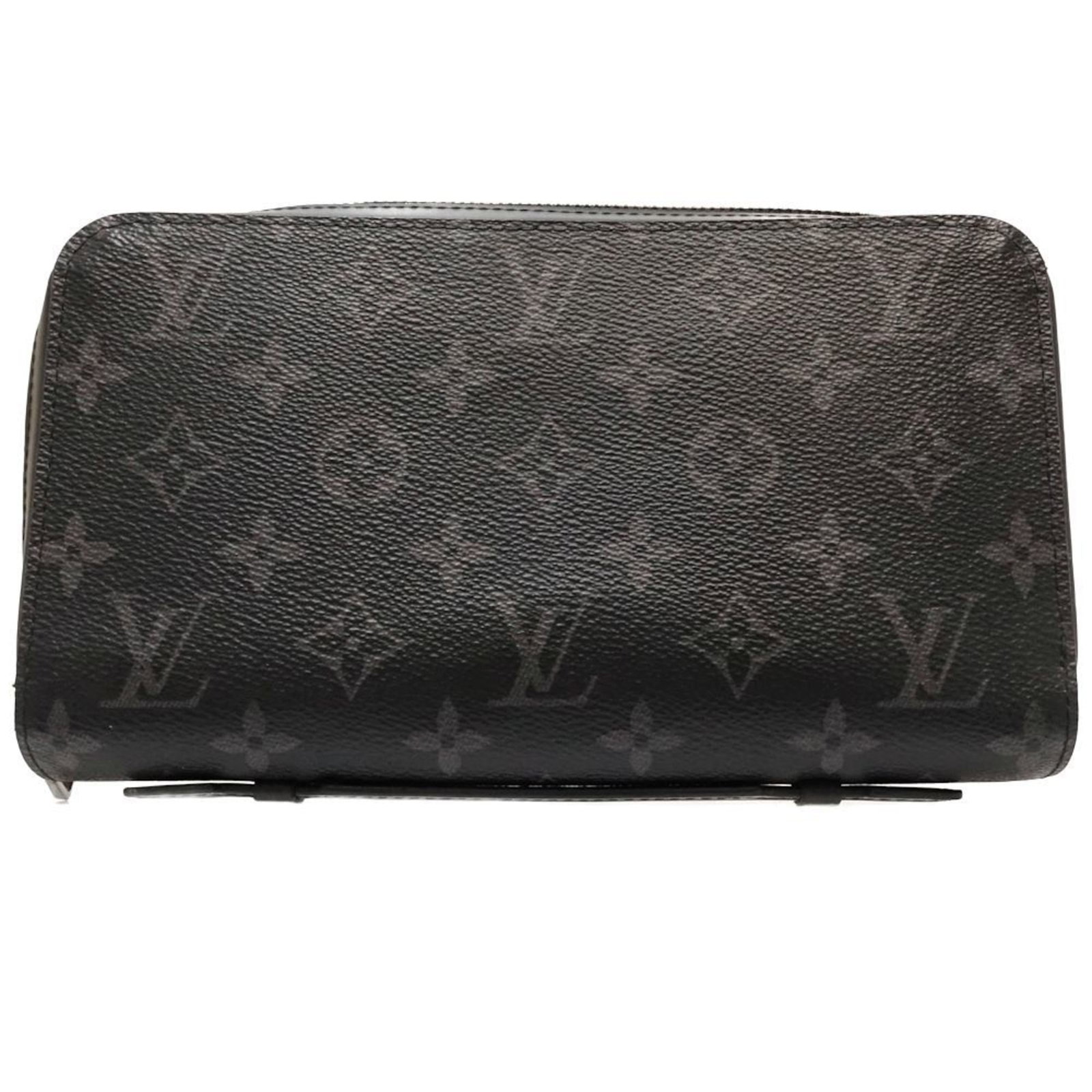 Louis Vuitton Wallet (Bi-Fold) Monogram Eclipse - 10