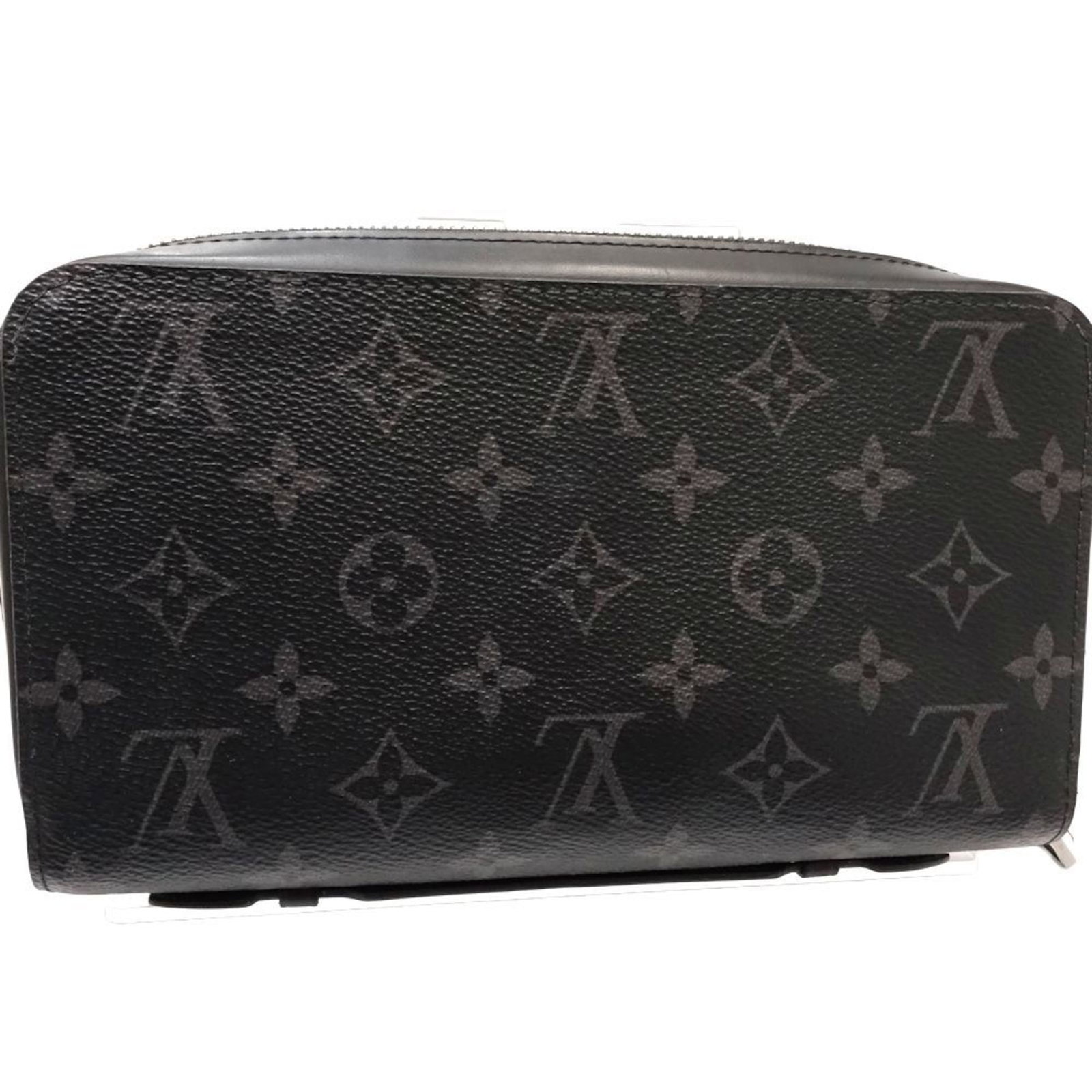 Louis Vuitton Wallet (Bi-Fold) Monogram Eclipse - 3