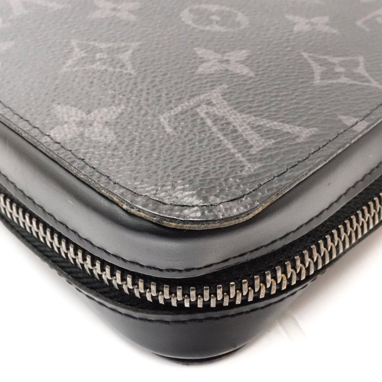 Louis Vuitton Wallet (Bi-Fold) Monogram Eclipse - 4