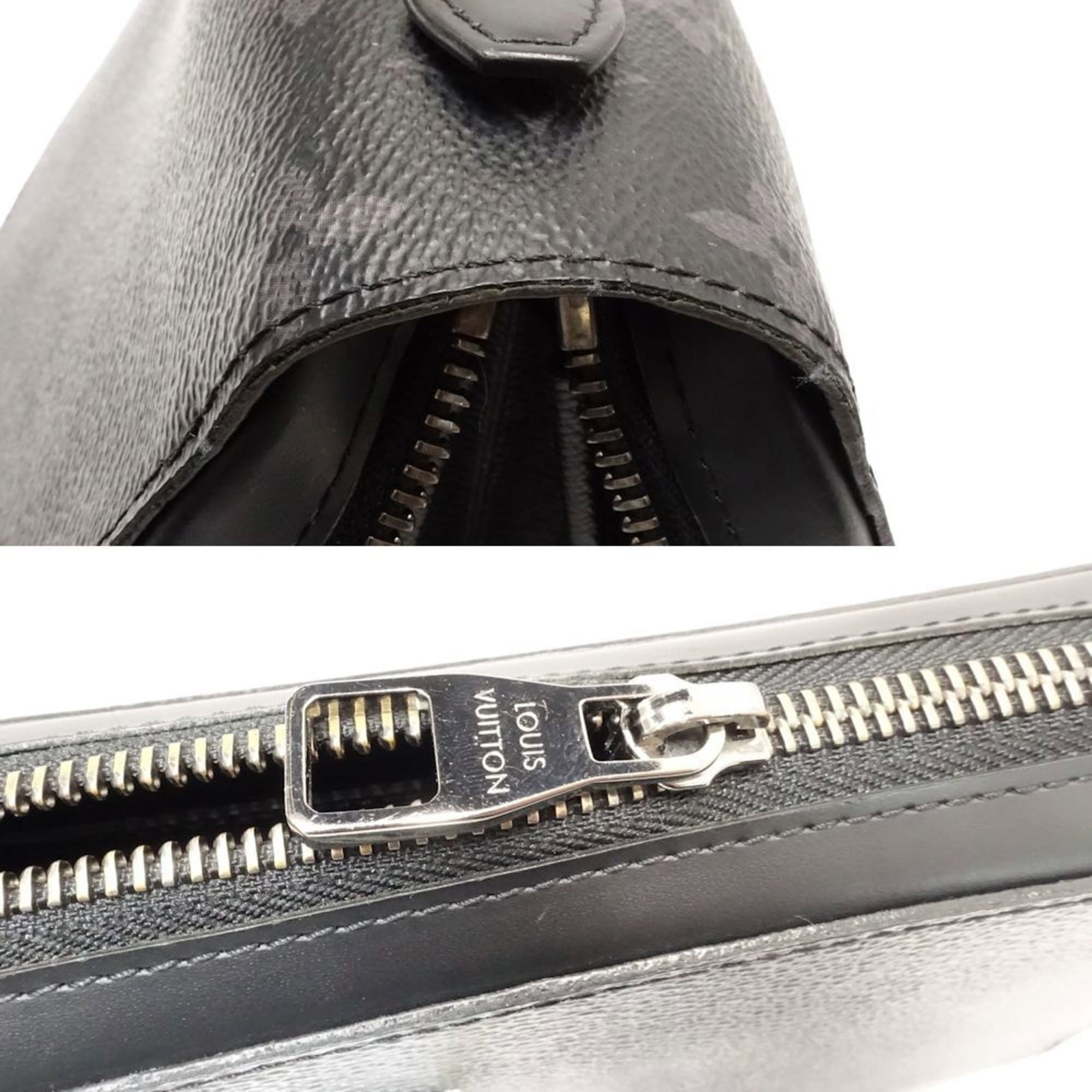 Louis Vuitton Wallet (Bi-Fold) Monogram Eclipse - 6