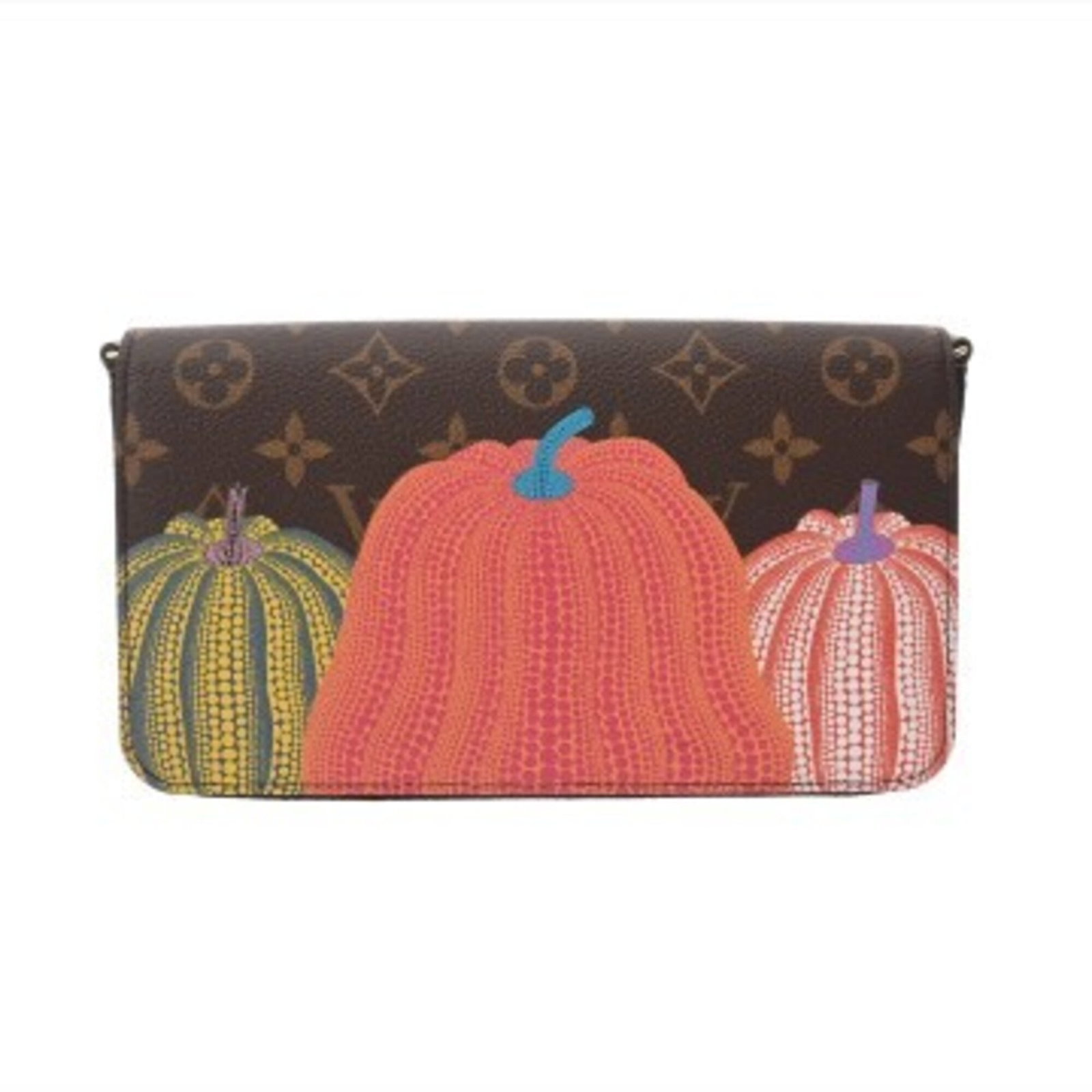 Louis Vuitton Shoulder Bag Monogram Canvas: Louis Vuitton Shoulder Bag Monogram Canvas Brown Louis Vuitton shoulder bag with monogram canvas features a classic design. The bag has some scratches and dirt, giving it a few traces of usage, but