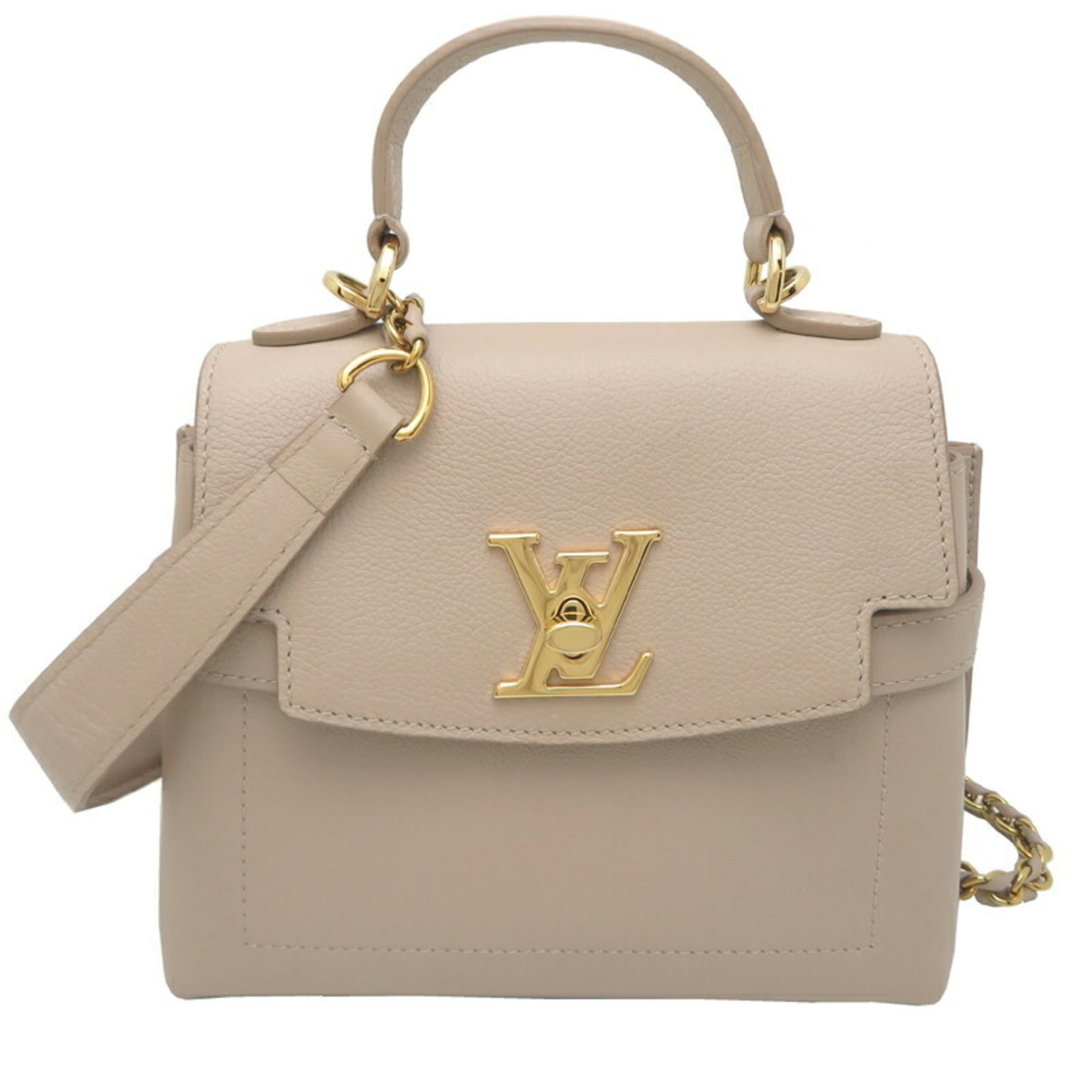Louis Vuitton Handbag Leather (1 of 10)