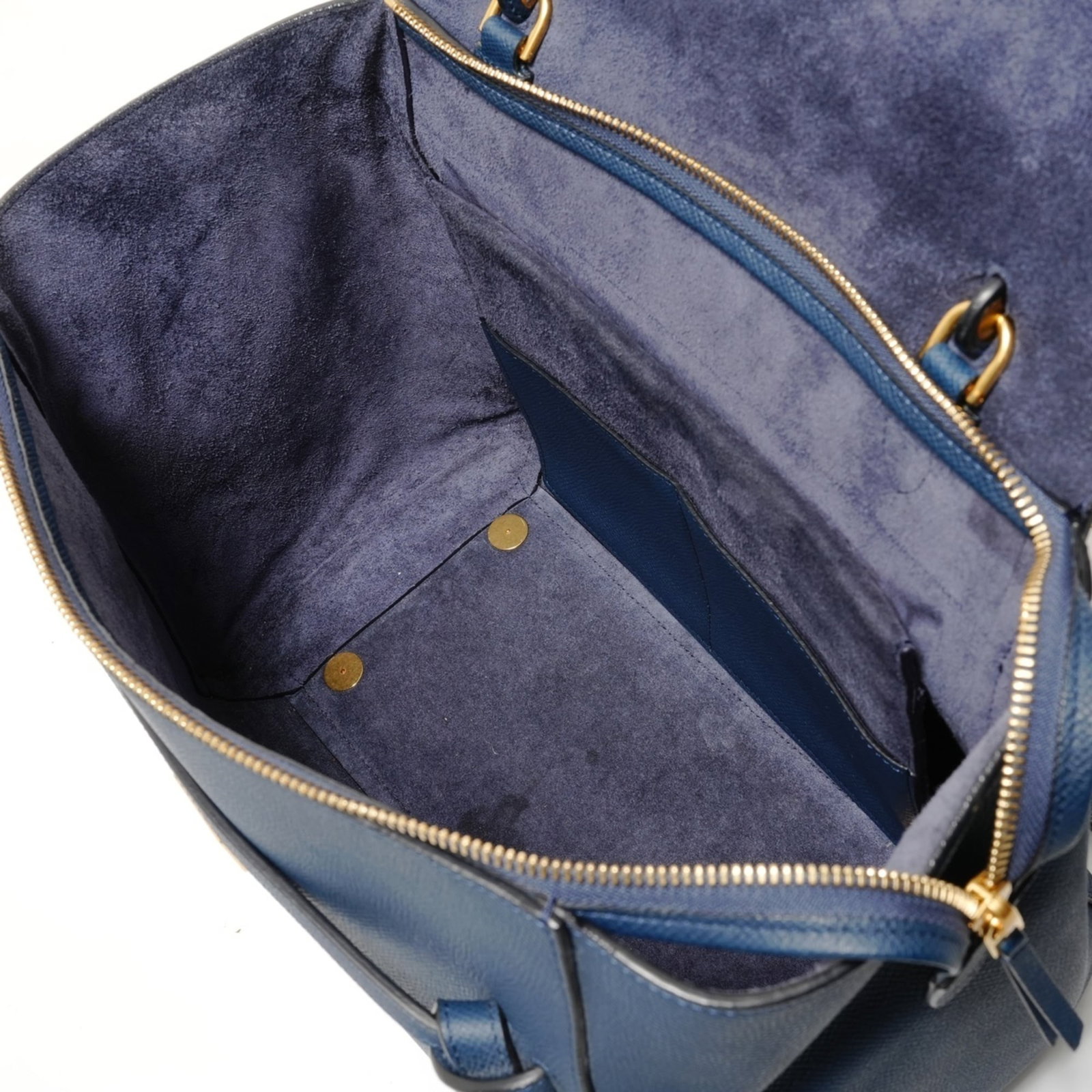 Celine Handbag Leather - 10