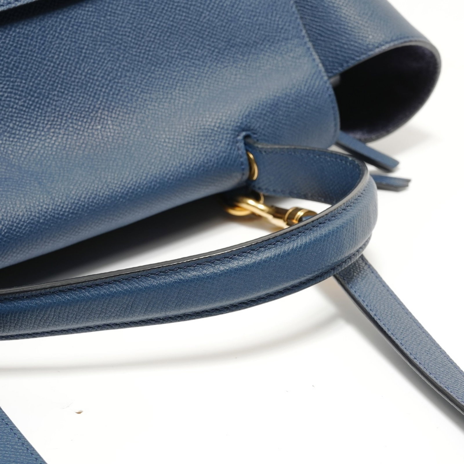 Celine Handbag Leather - 11