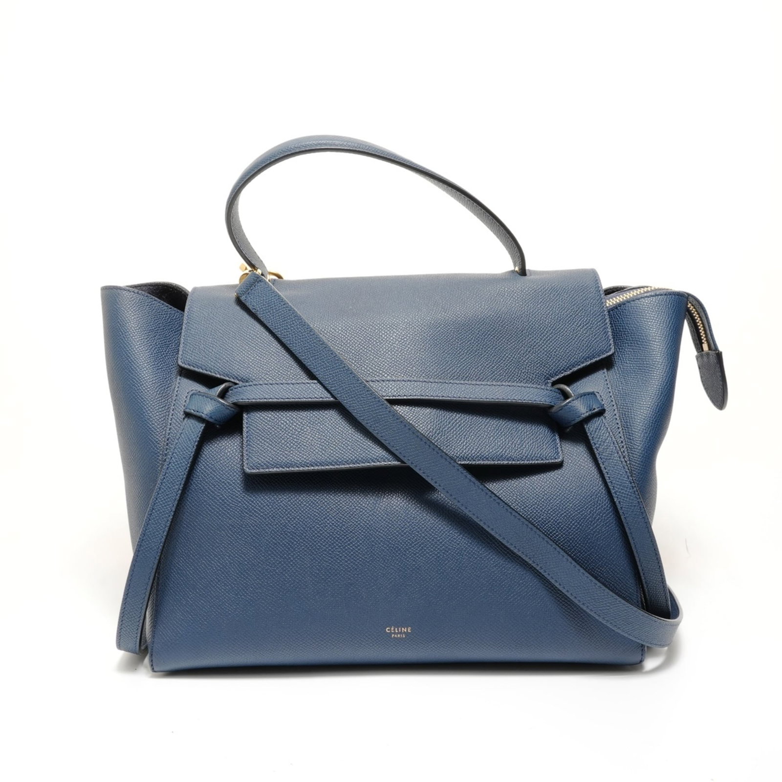 Celine Handbag Leather (1 of 13)