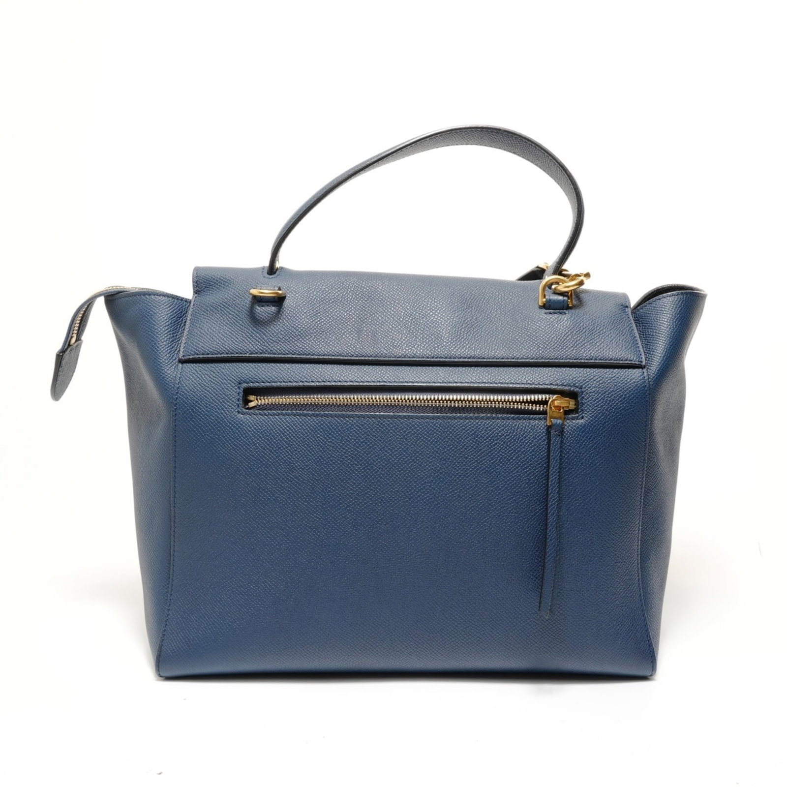 Celine Handbag Leather - 2