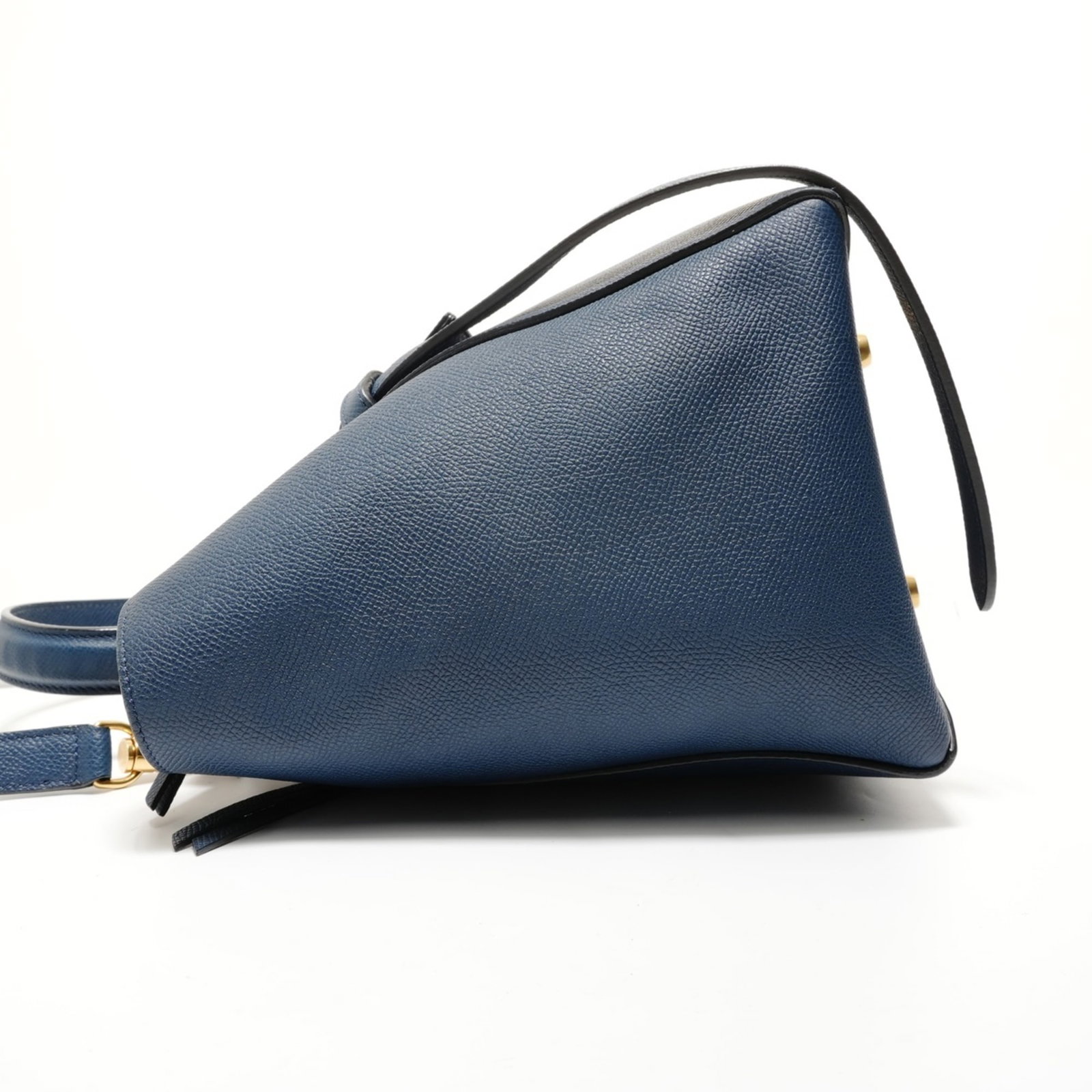 Celine Handbag Leather - 3