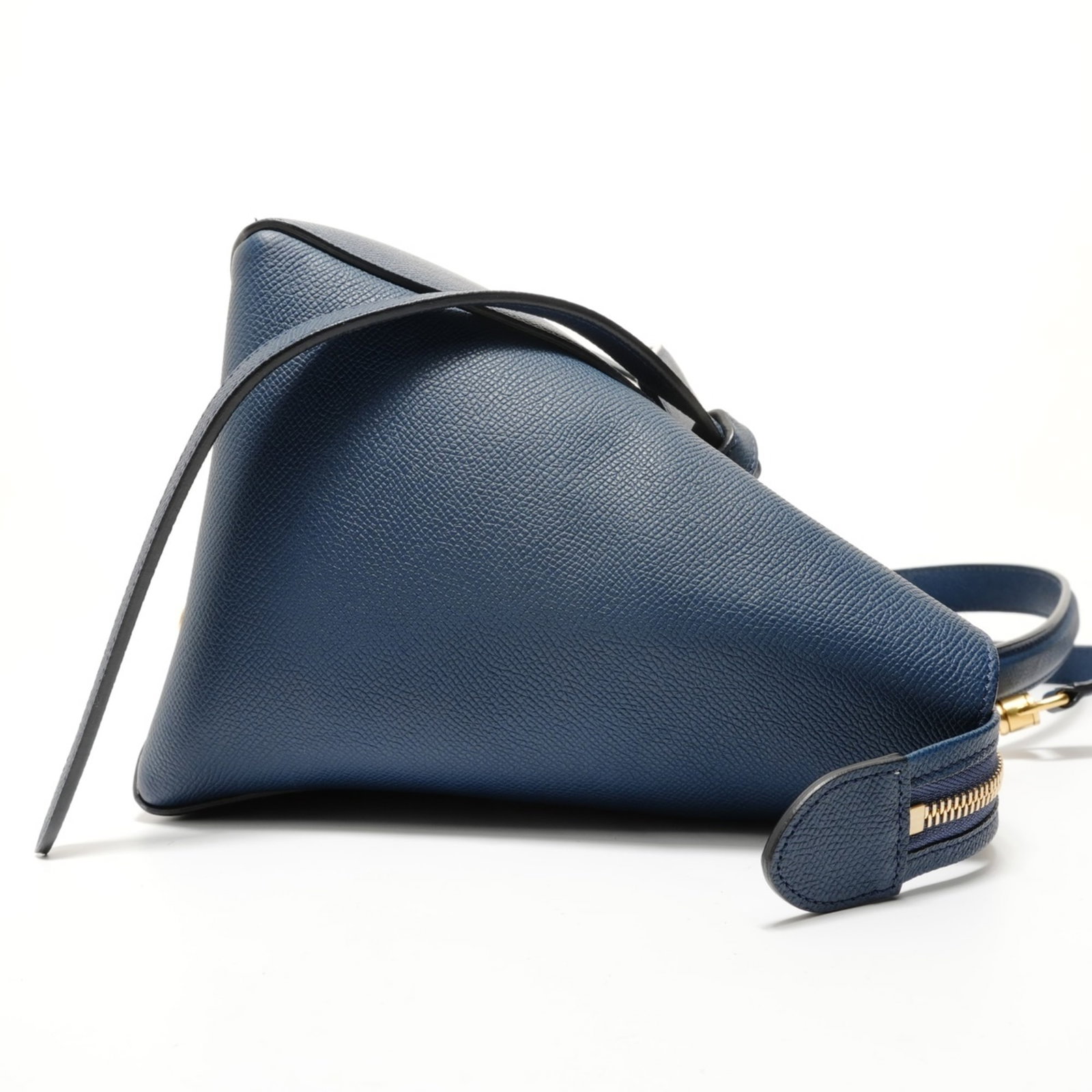 Celine Handbag Leather - 4