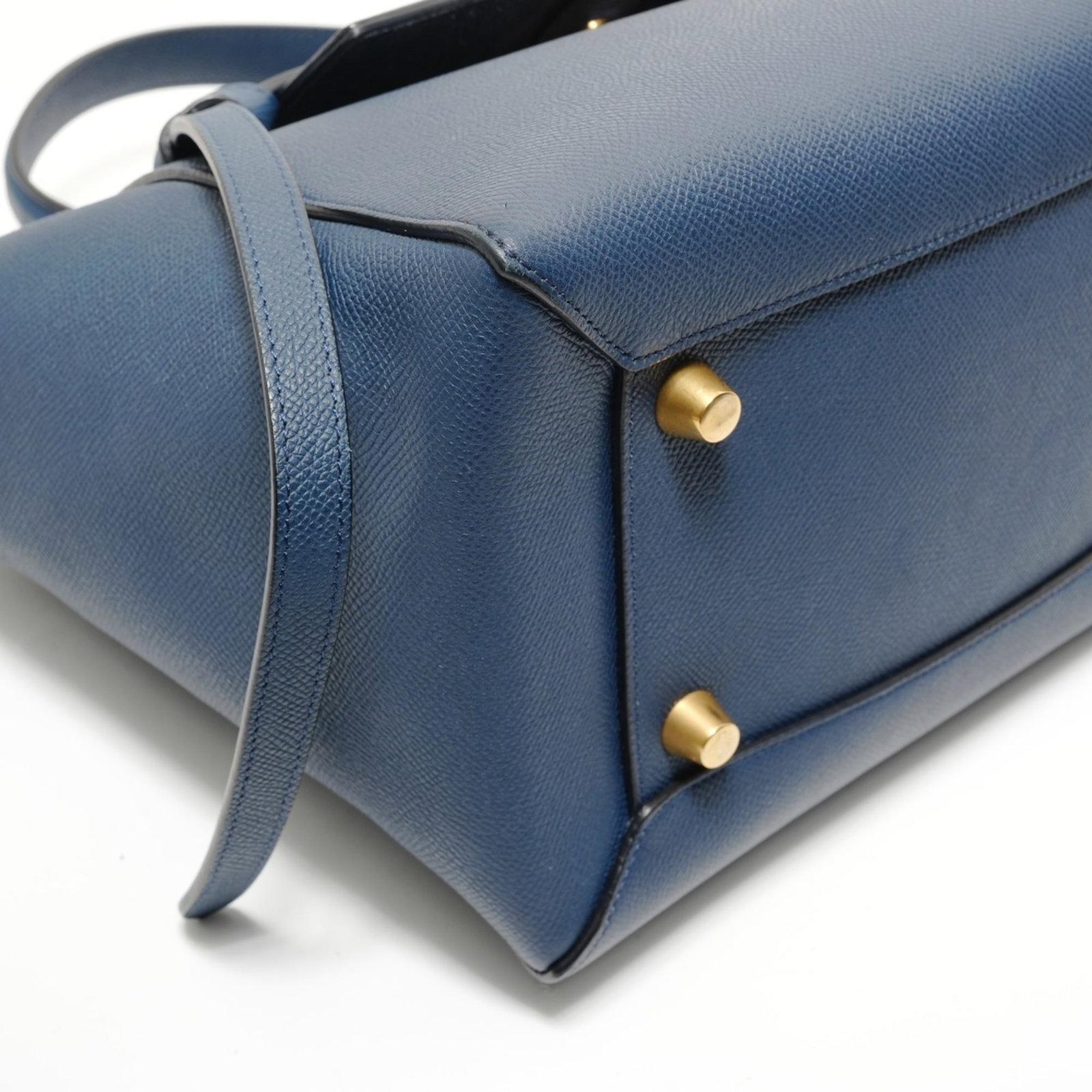 Celine Handbag Leather - 5