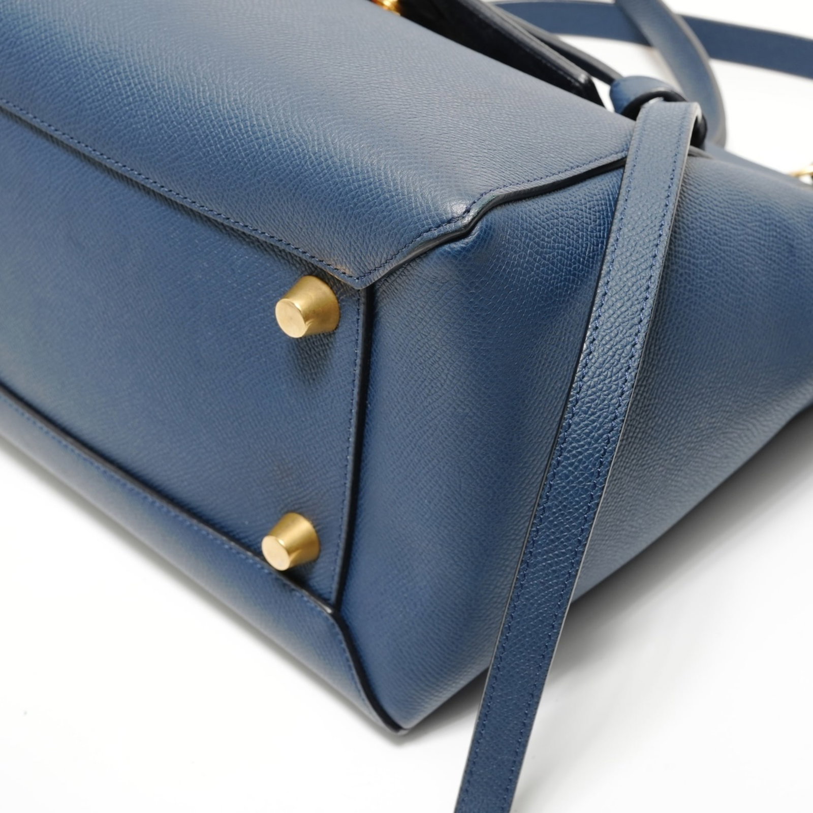 Celine Handbag Leather - 6
