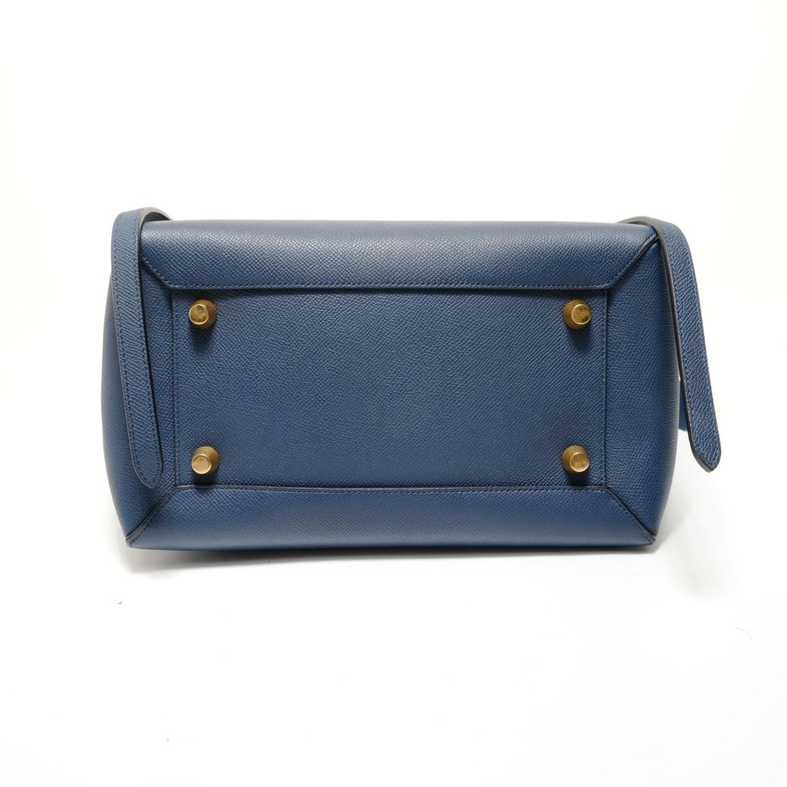 Celine Handbag Leather - 7