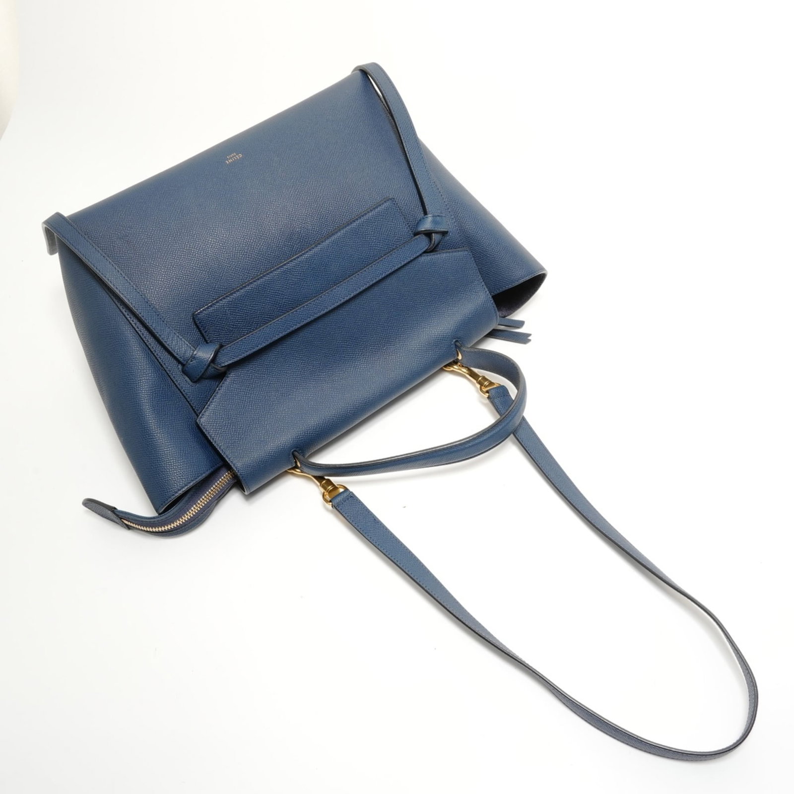 Celine Handbag Leather - 8