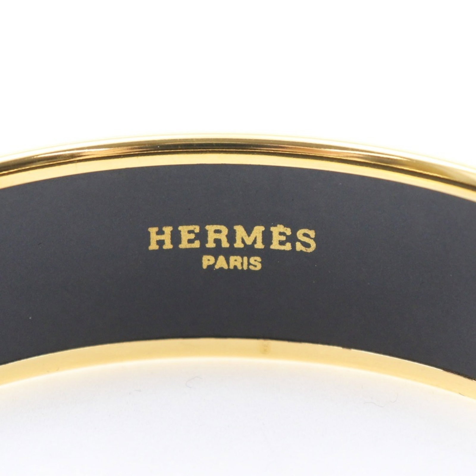 Hermes Bangle Gold Plating - 5
