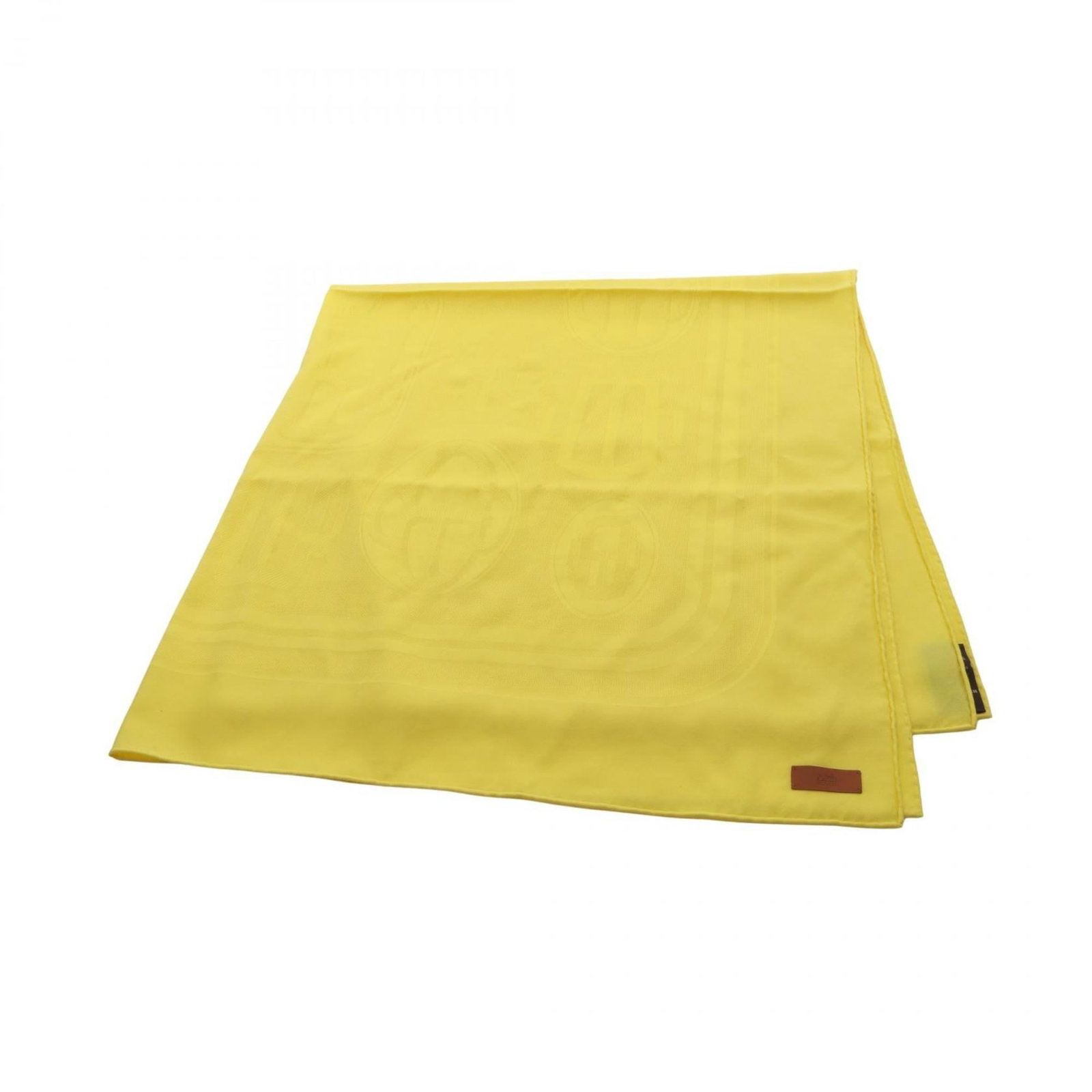Hermes Scarf Silk Cashmere (1 of 8)