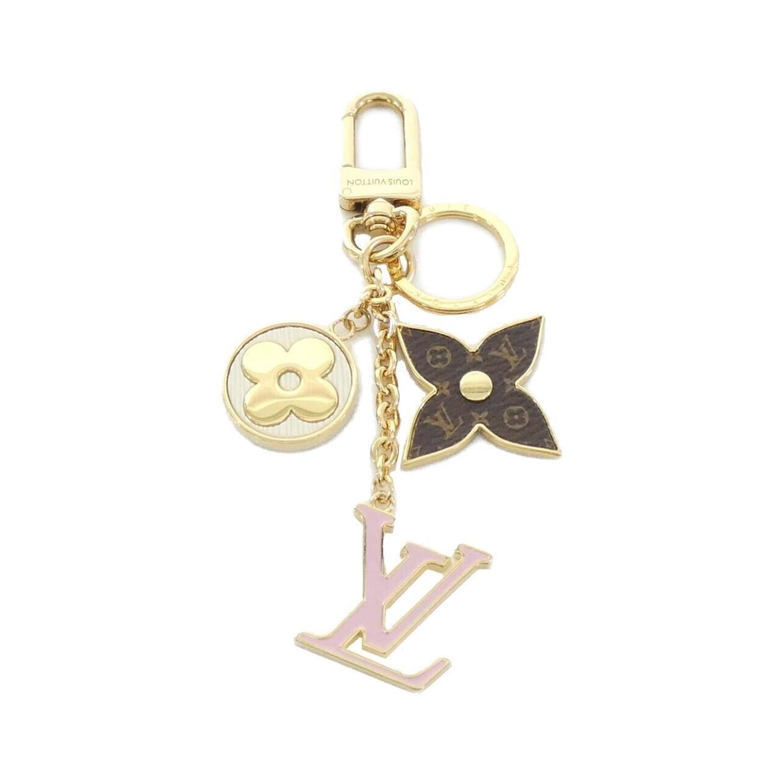 Louis Vuitton Keyring (1 of 4)