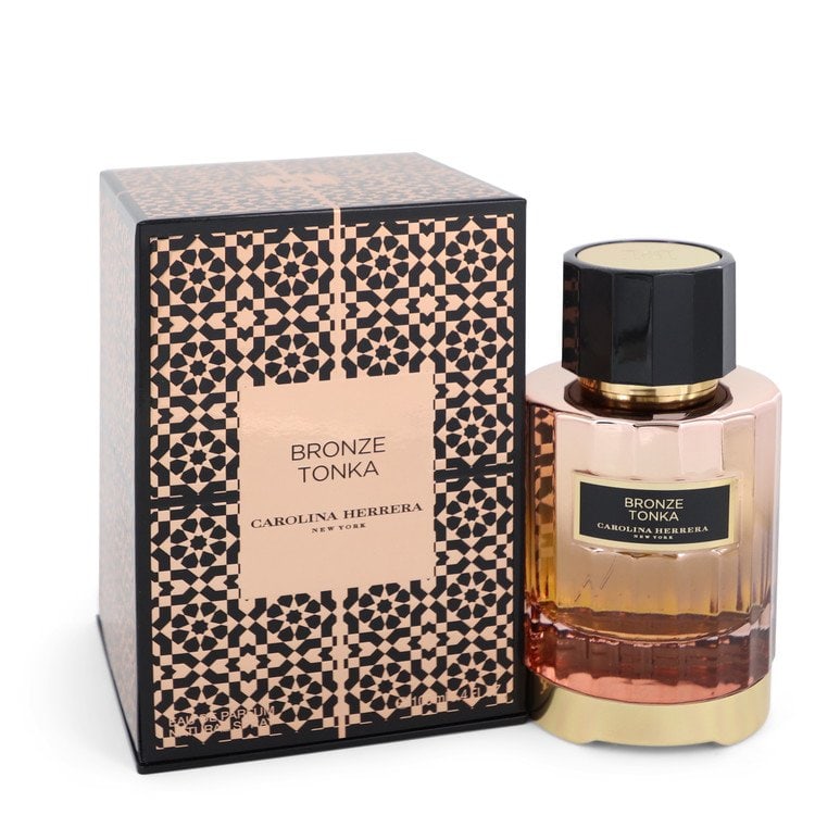Bronze Tonka Cologne By Carolina Herrera Eau De Parfum Spray (Unisex) (1 of 1)