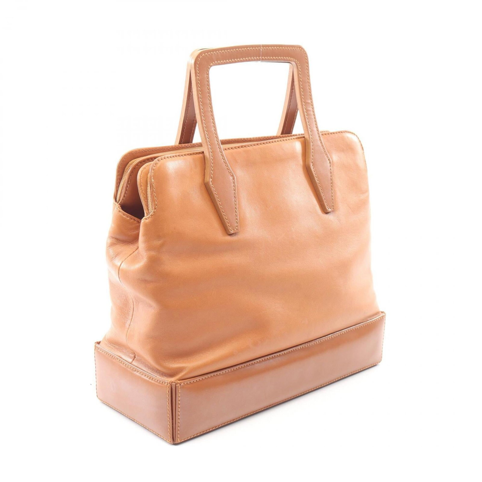 Loewe Handbag Leather - 2