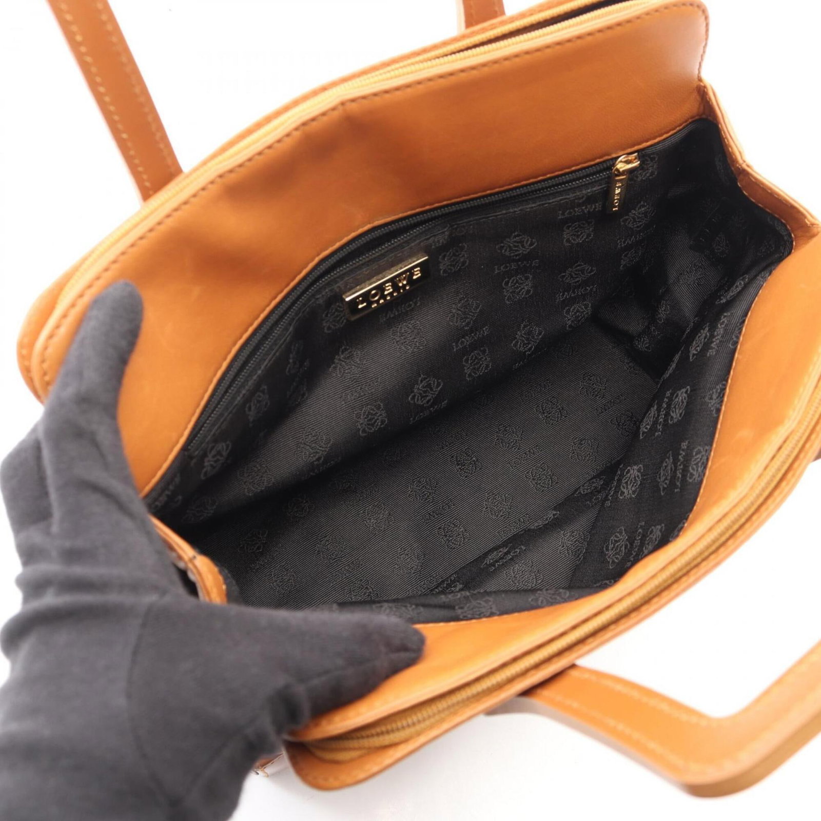 Loewe Handbag Leather - 3