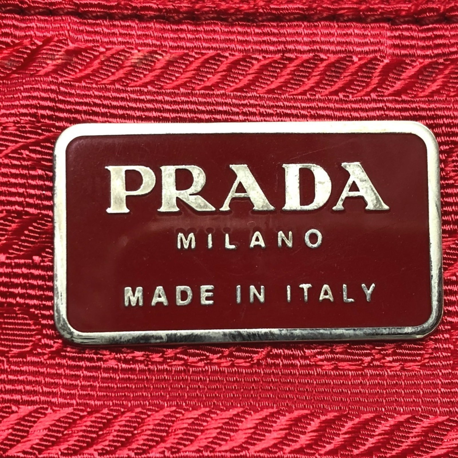 Prada Backpack Nylon - 13