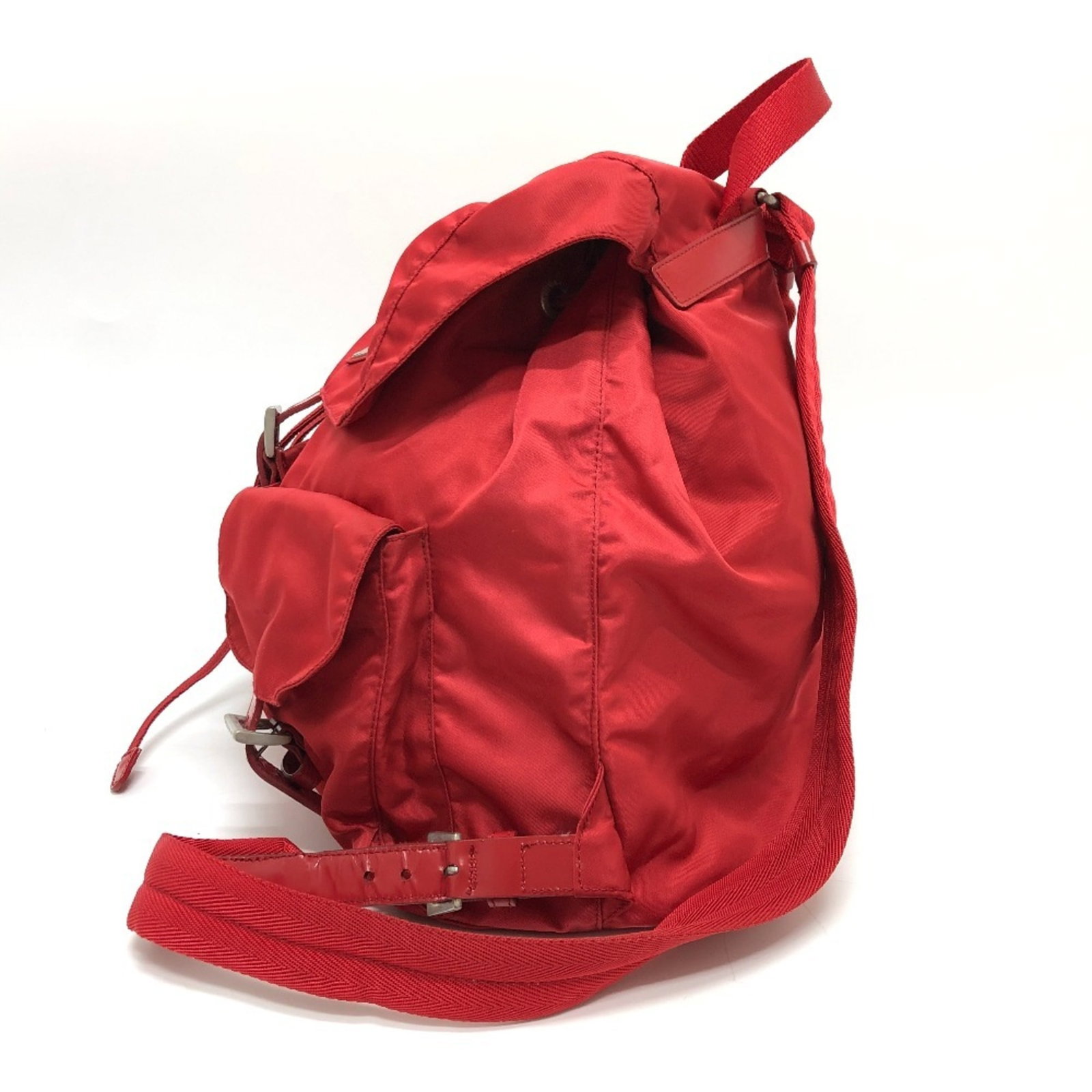 Prada Backpack Nylon - 3