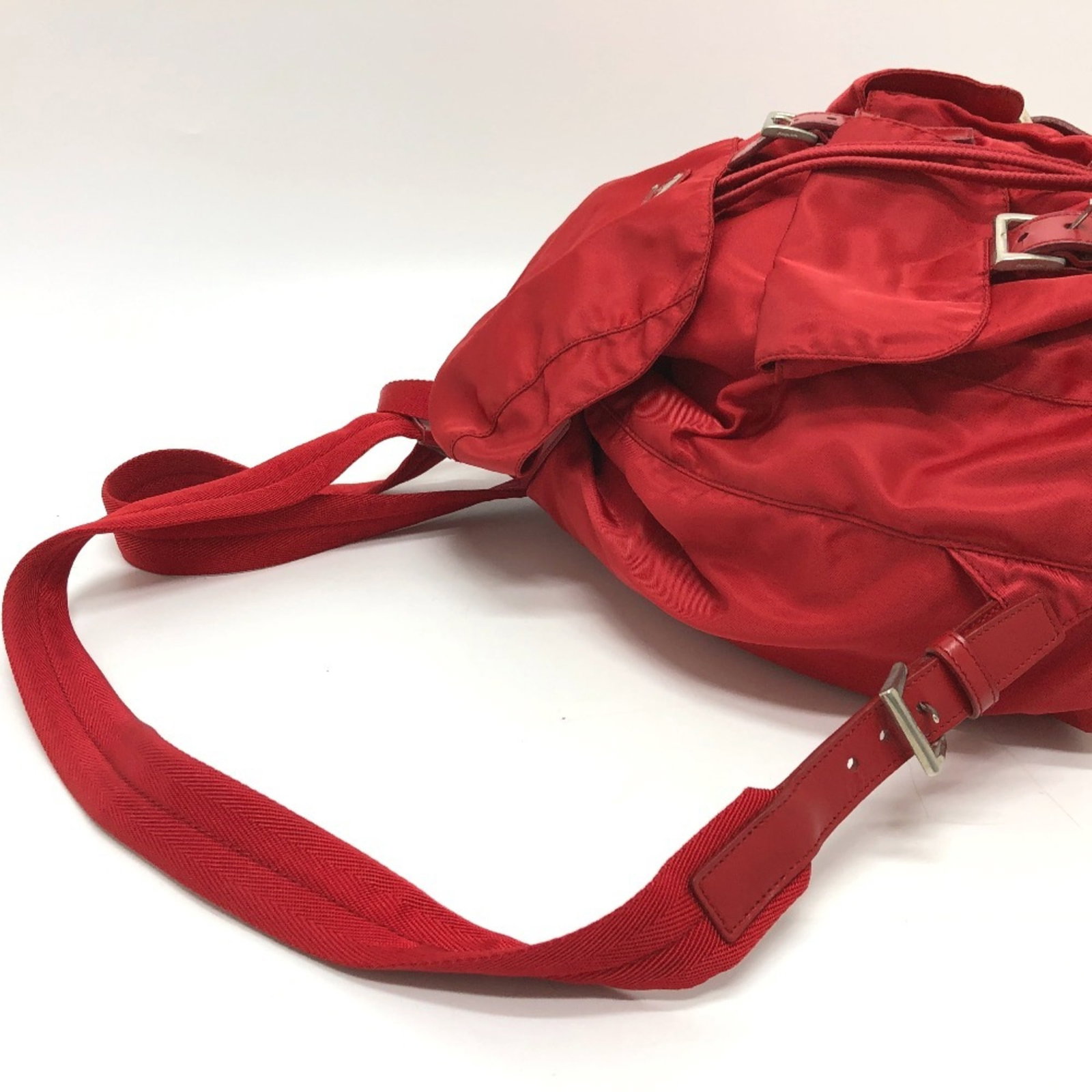 Prada Backpack Nylon - 5