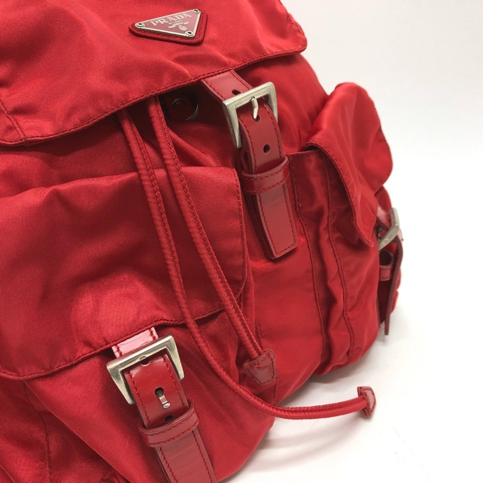 Prada Backpack Nylon - 6