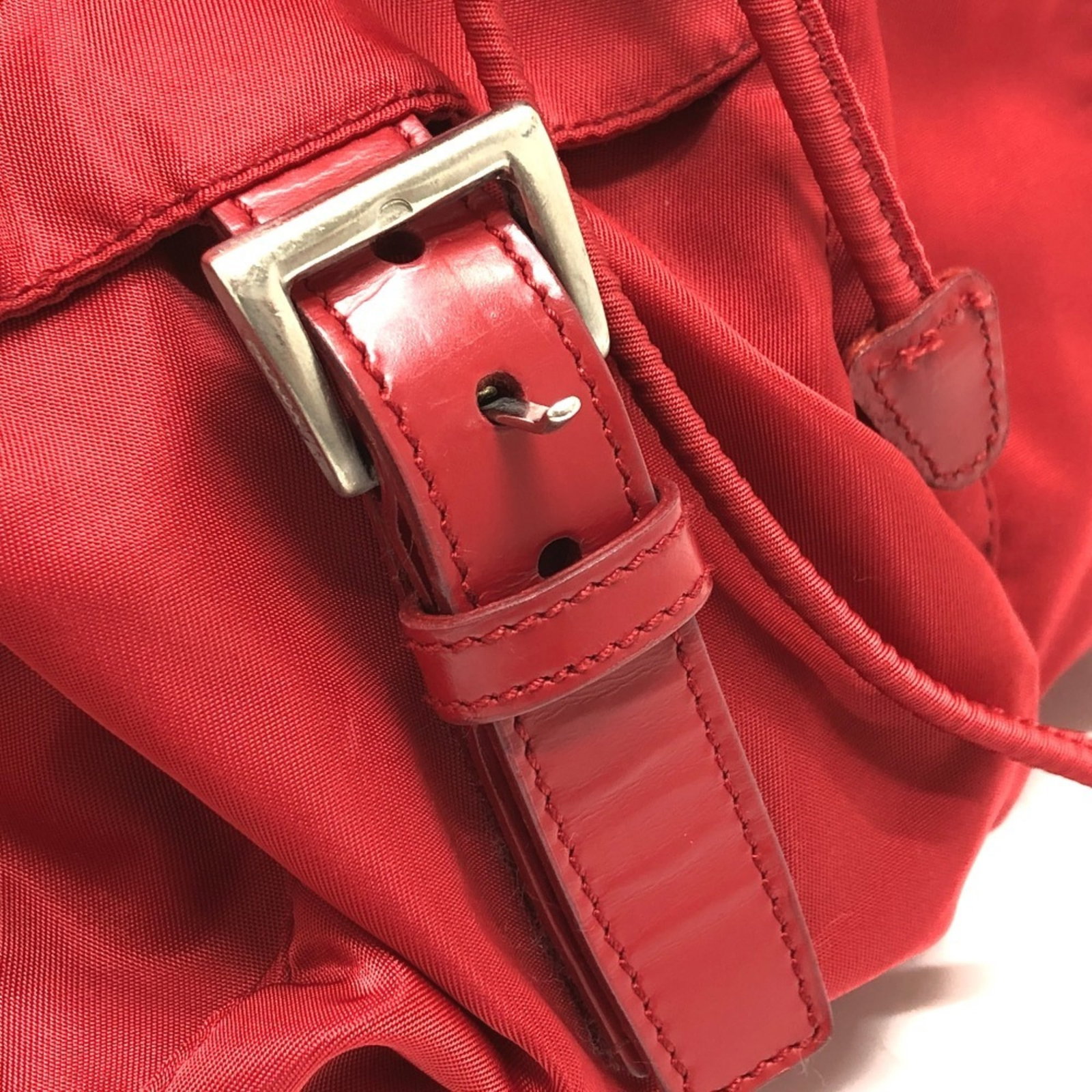 Prada Backpack Nylon - 8