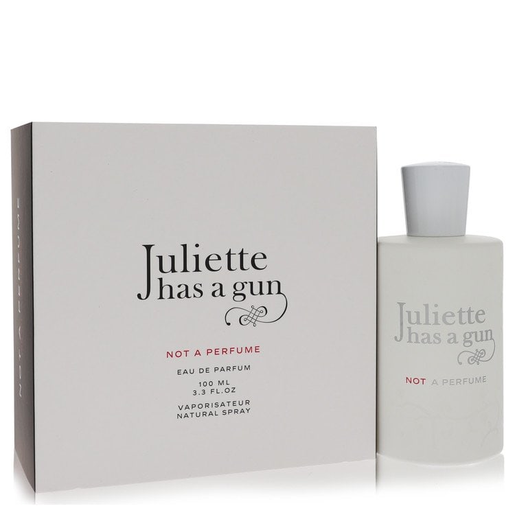 Not A Perfume Perfume By Juliette Has A Gun Eau De Parfum Spray: Not A Perfume Perfume By Juliette Has A Gun Eau De Parfum Spray Not A Perfume Perfume By Juliette Has A Gun Eau De Parfum Spray is an eau de parfum spray featuring the iconic fragrance from Juliette H