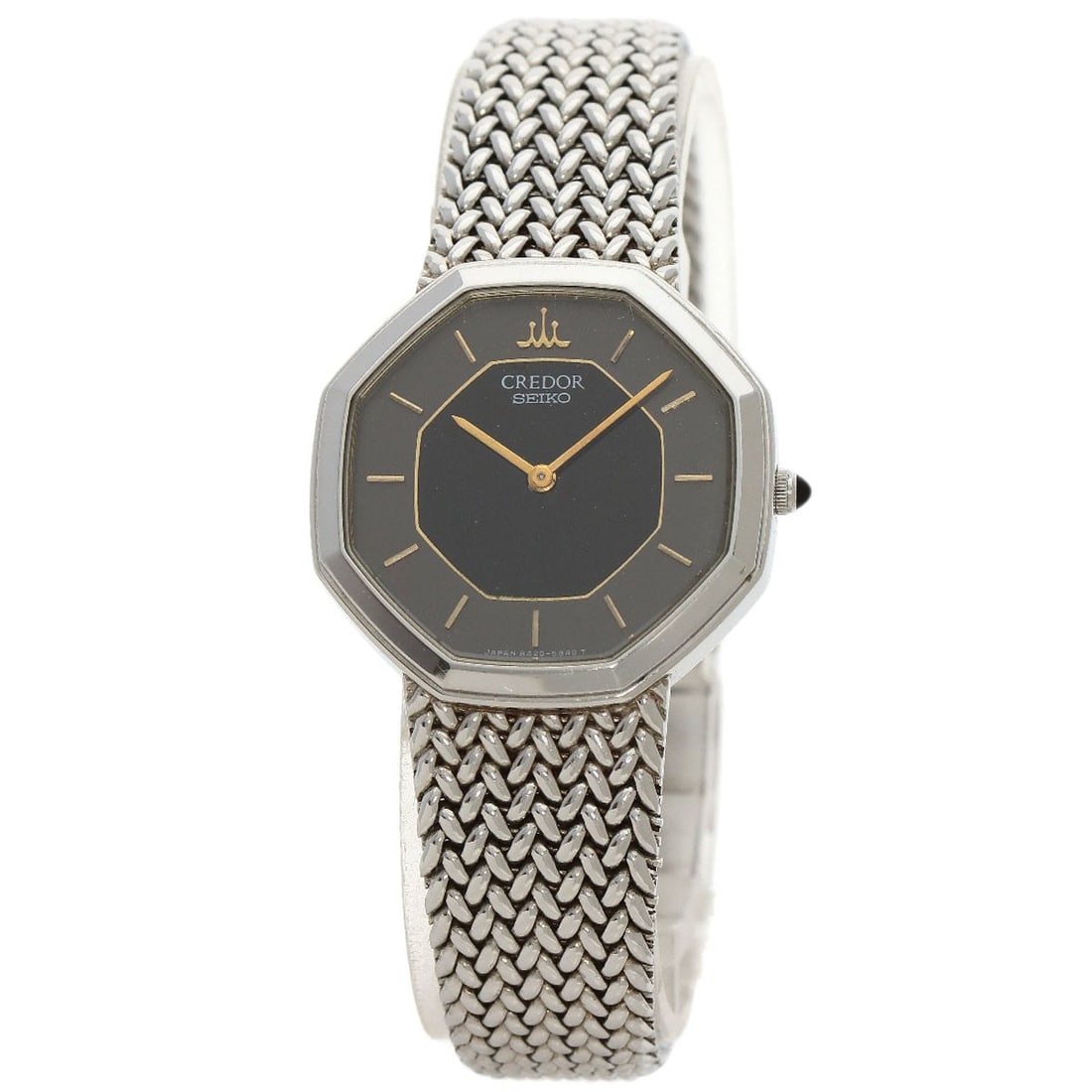 Strict Rules Apply: Strict Rules Apply The SEIKO Strict Rules Apply watch boasts an elegant silver stainless steel exterior and features an analog display. Its quartz movement ensures reliable timekeeping, while its 5.70