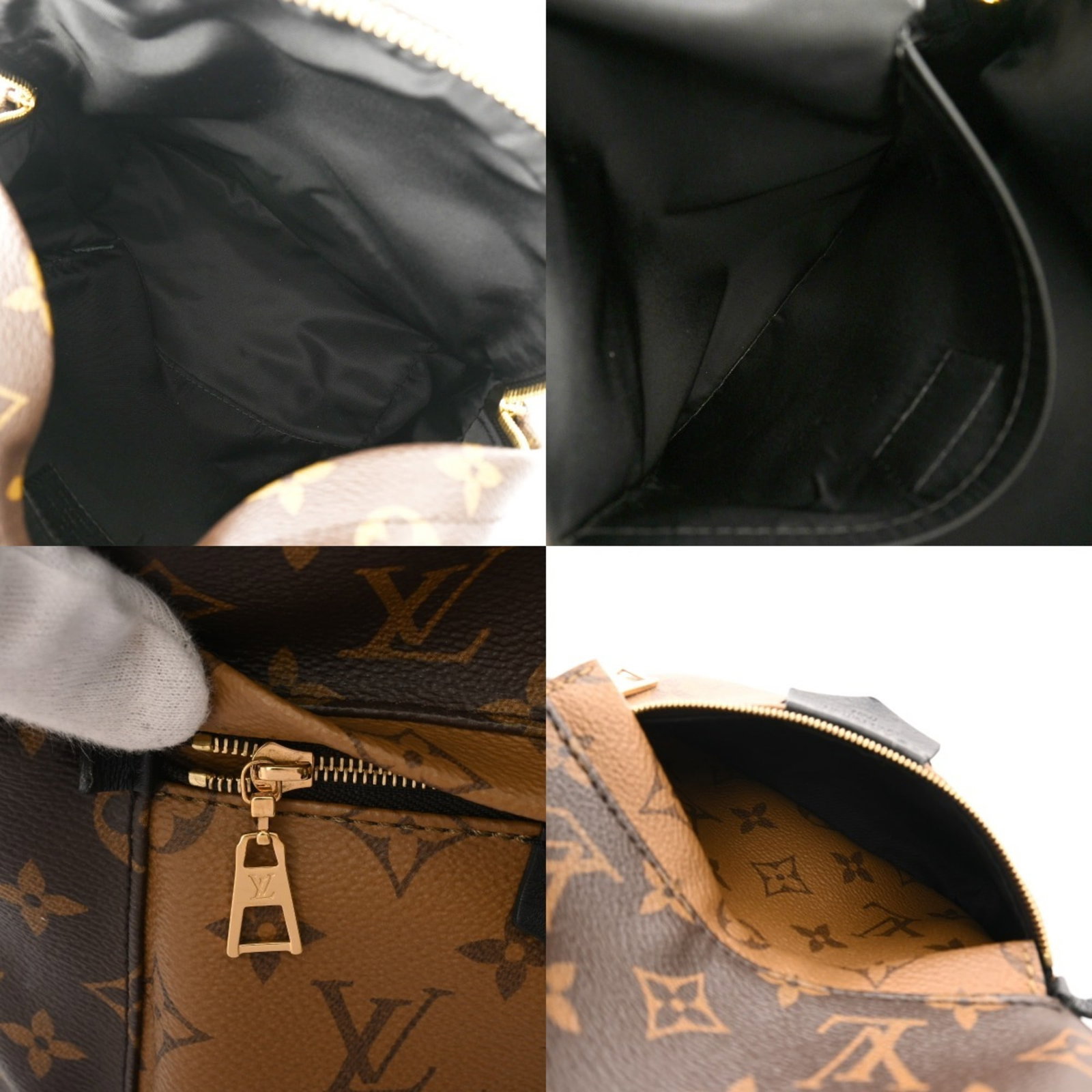 Louis Vuitton Backpack Monogram - 10