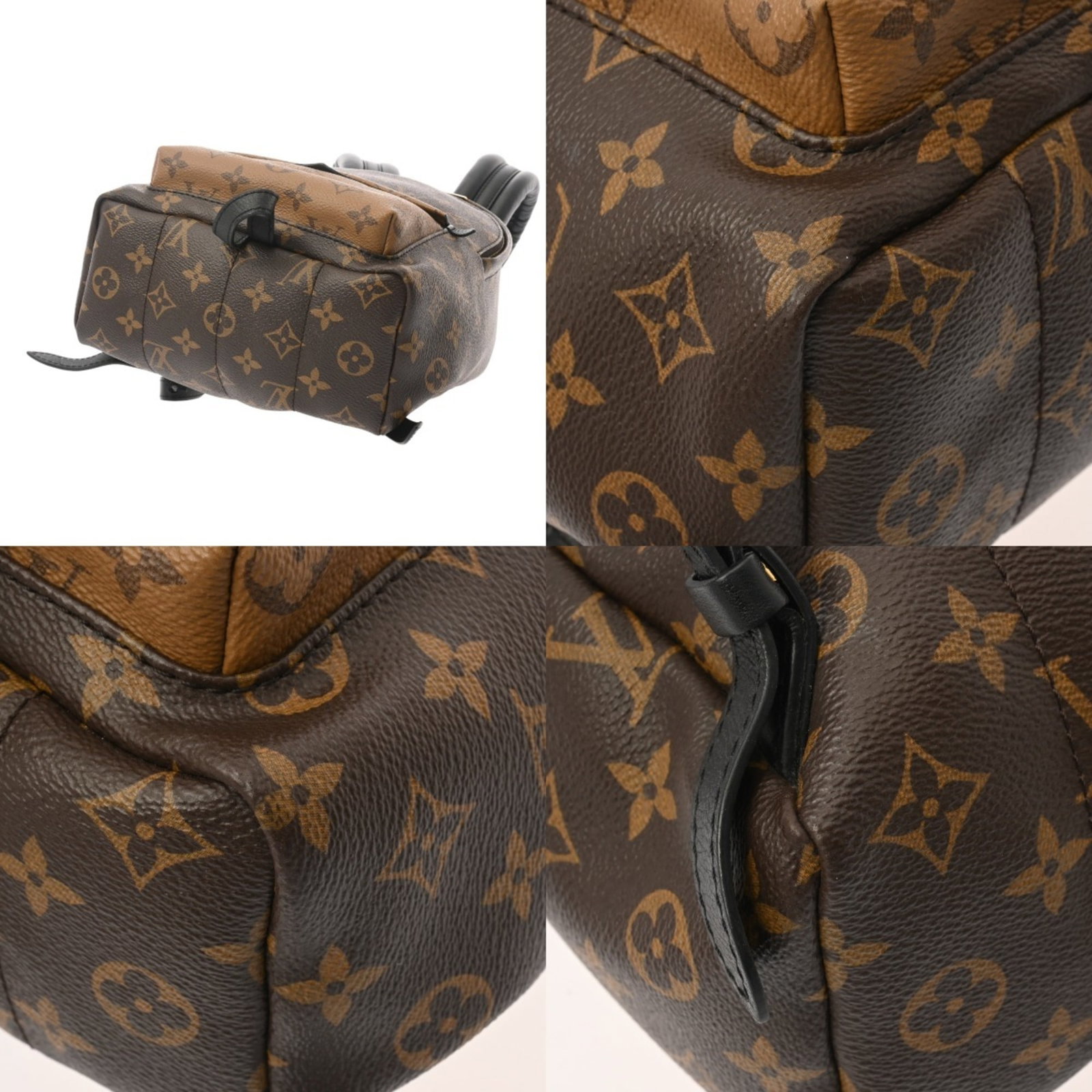 Louis Vuitton Backpack Monogram - 8