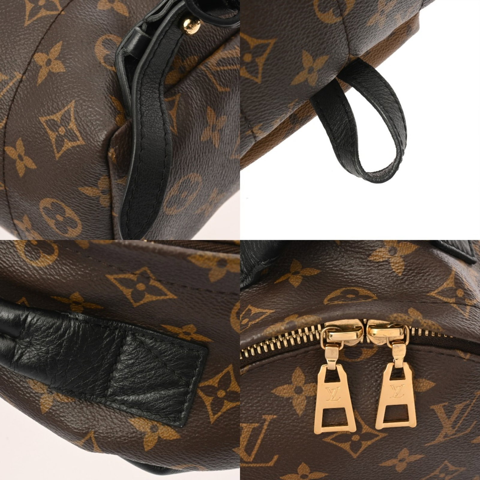 Louis Vuitton Backpack Monogram - 9