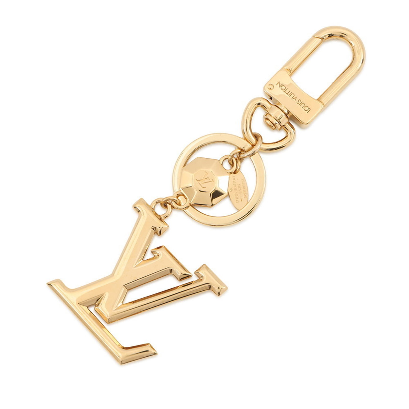 Louis Vuitton Keyring Metal (1 of 8)