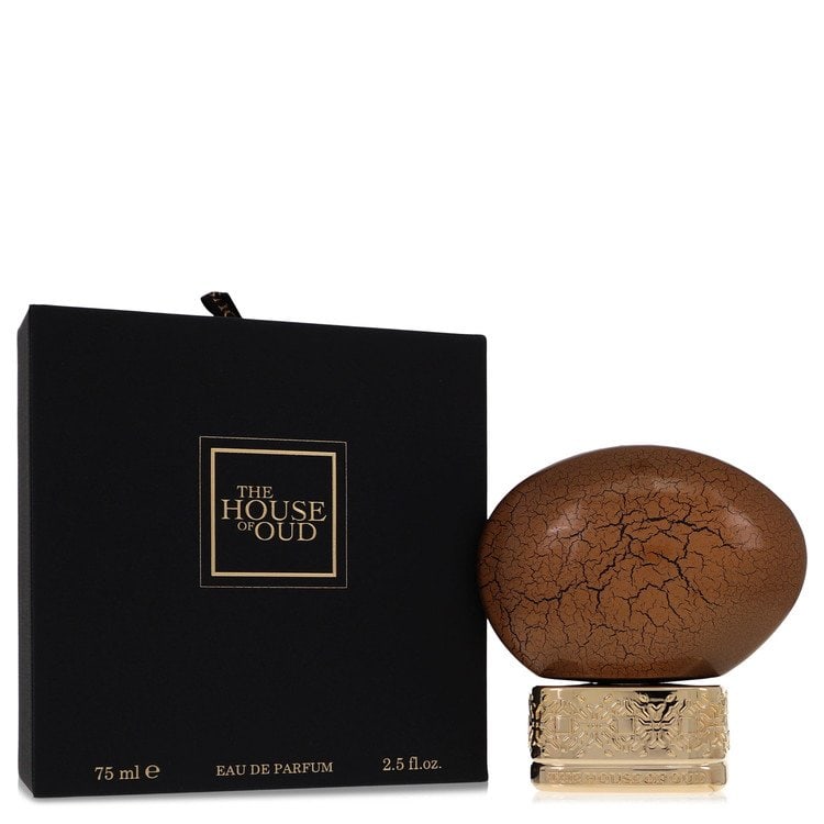 Golden Powder Perfume By The House Of Oud Eau De Parfum Spray (Unisex): Golden Powder Perfume By The House Of Oud Eau De Parfum Spray (Unisex) The House Of Oud Eau De Parfum Spray features a fragrance designed for women. This unisex eau de parfum spray comes in a 2.5 oz