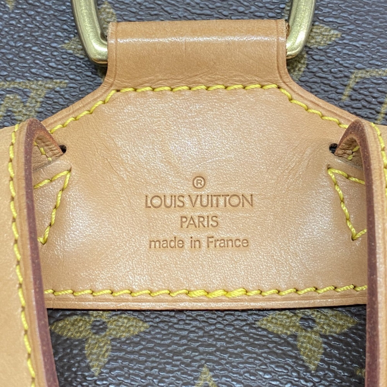 Louis Vuitton Backpack - 5