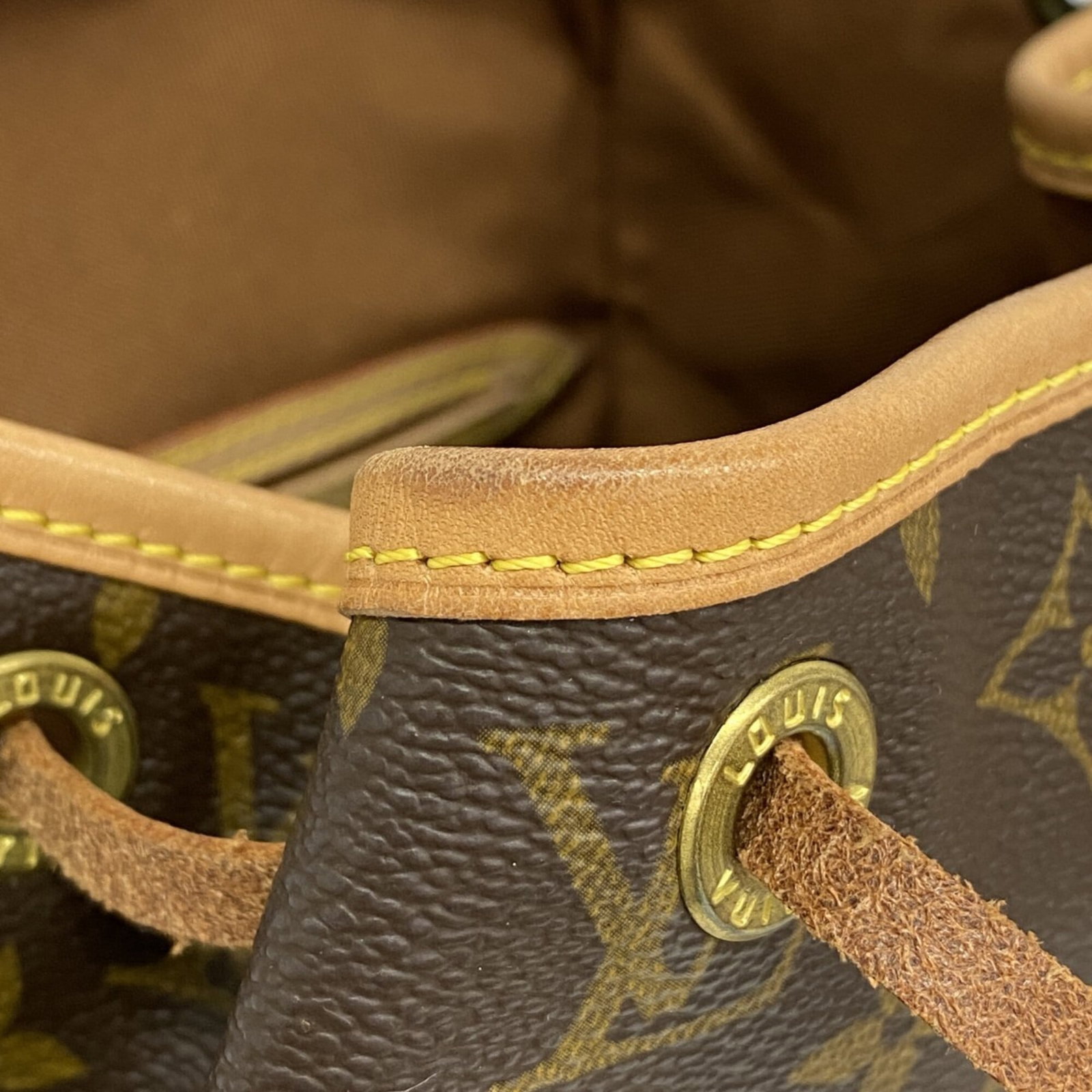Louis Vuitton Backpack - 6