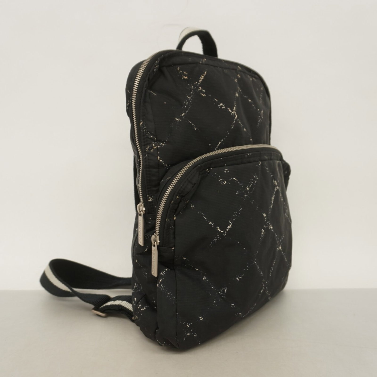 Chanel Backpack Nylon - 2