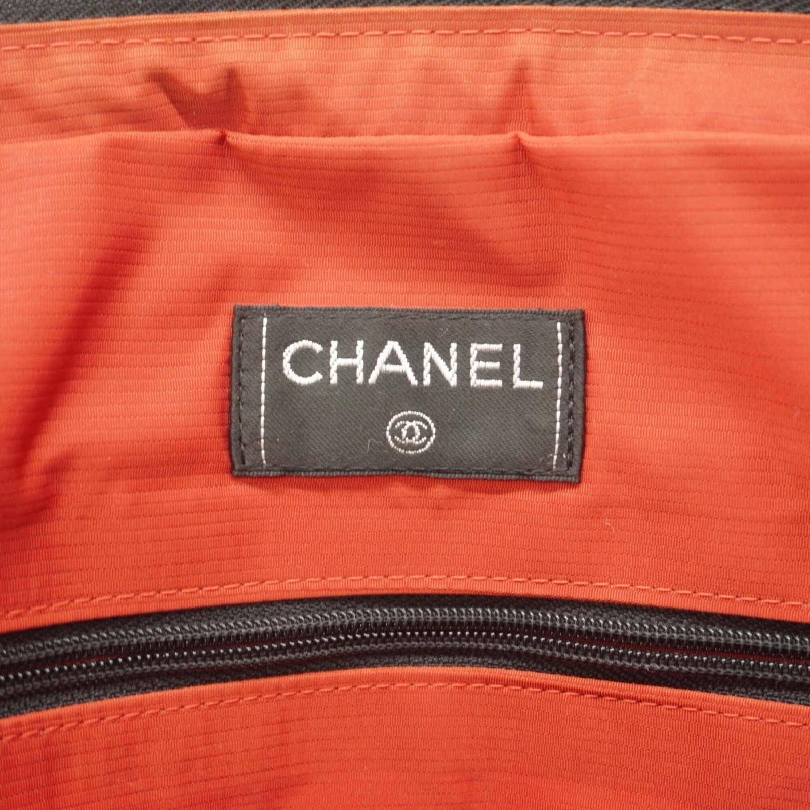 Chanel Backpack Nylon - 5