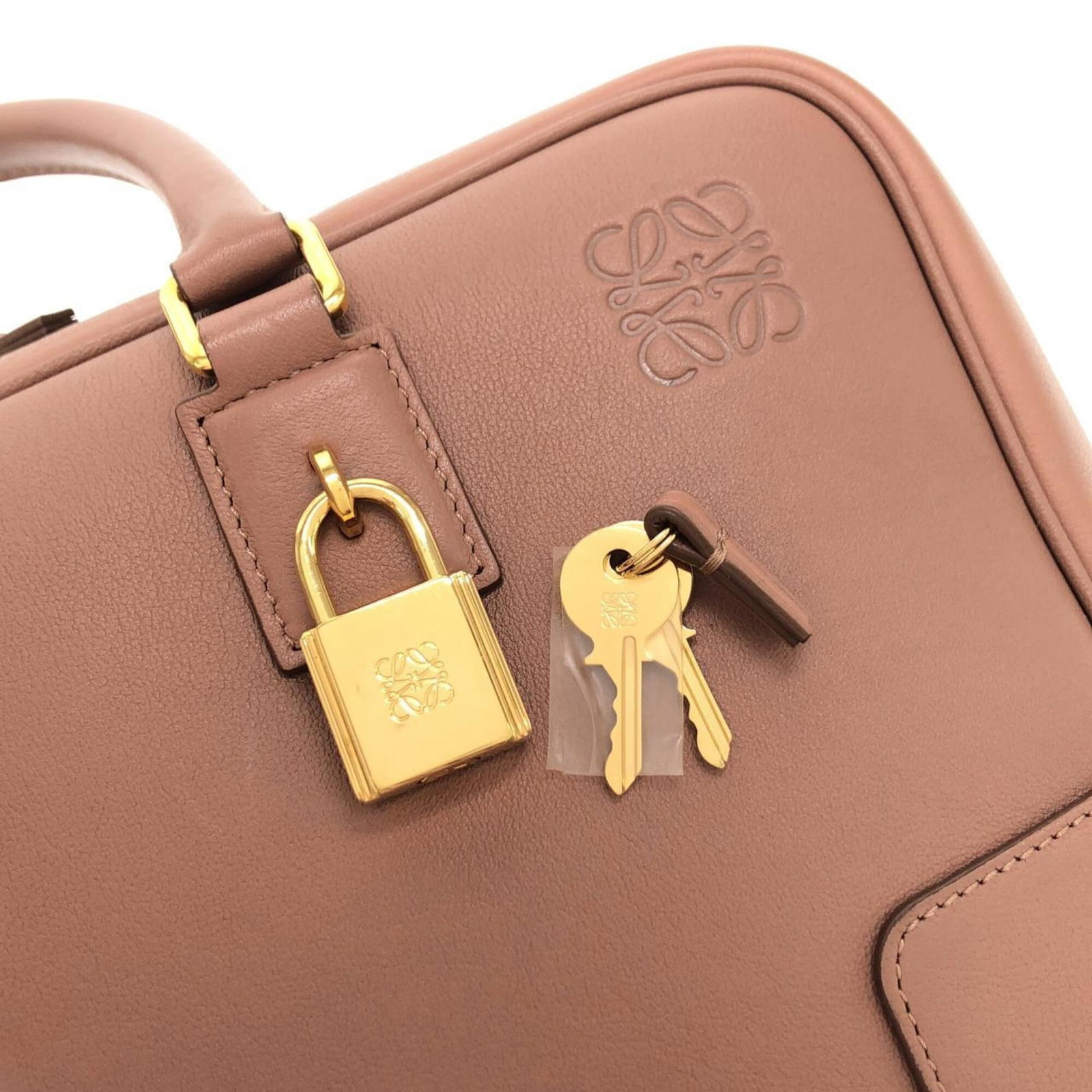 Loewe Handbag Leather - 4