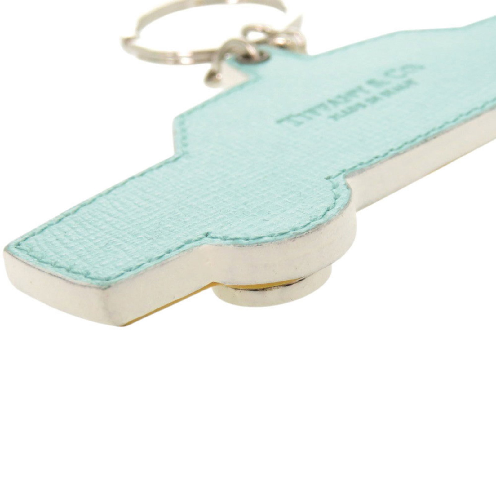 Tiffany Keyring Leather - 10