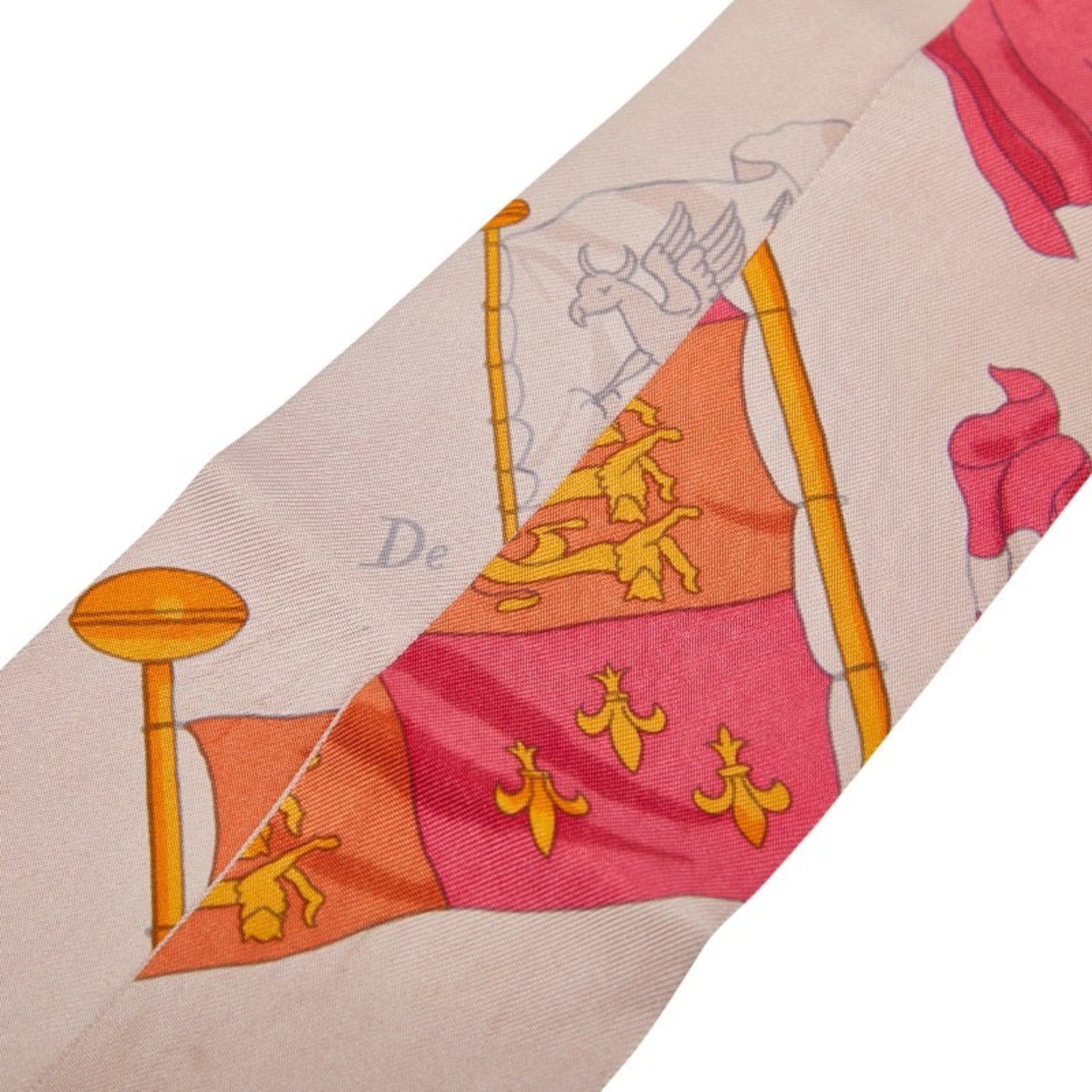 Hermes Scarf Silk - 2