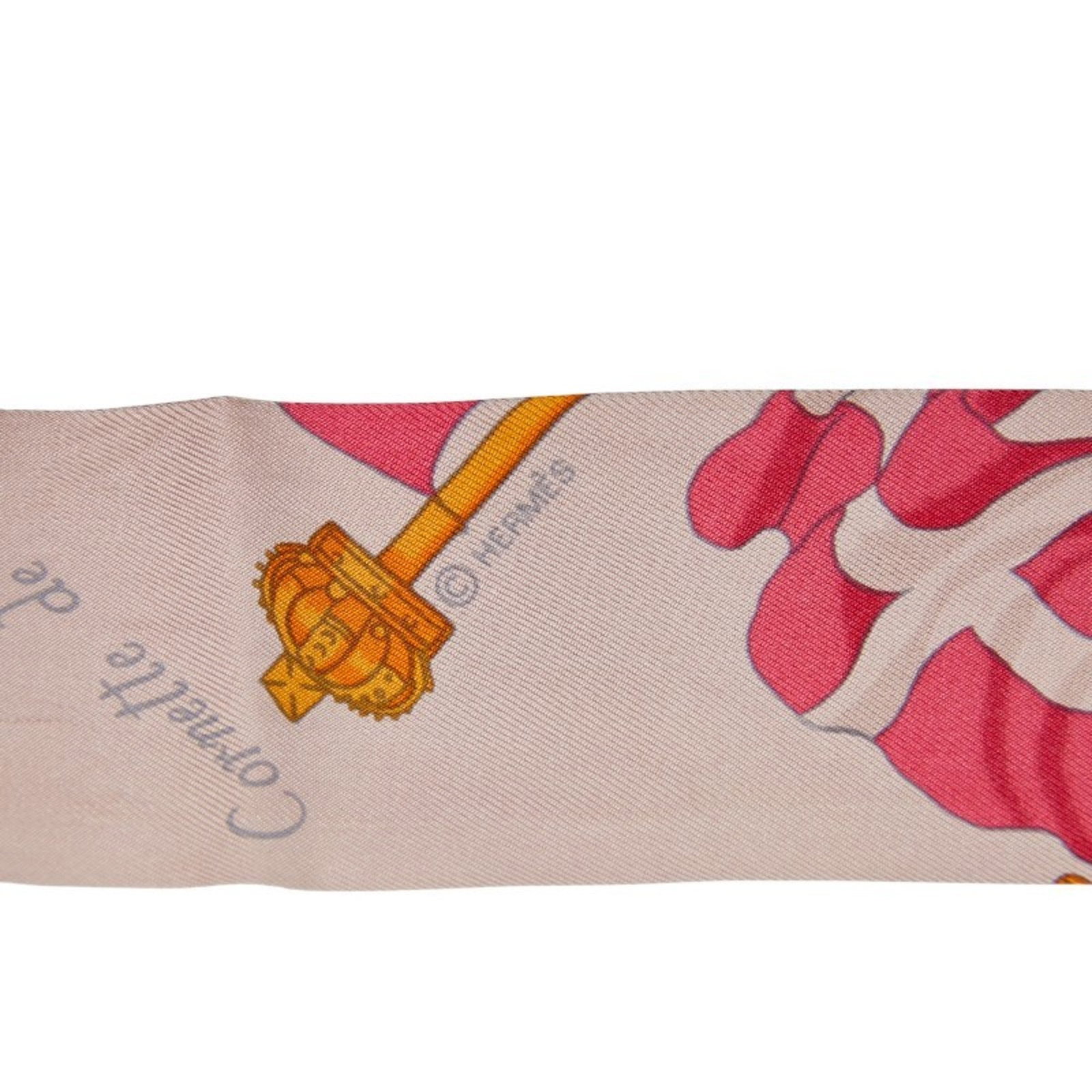 Hermes Scarf Silk - 4