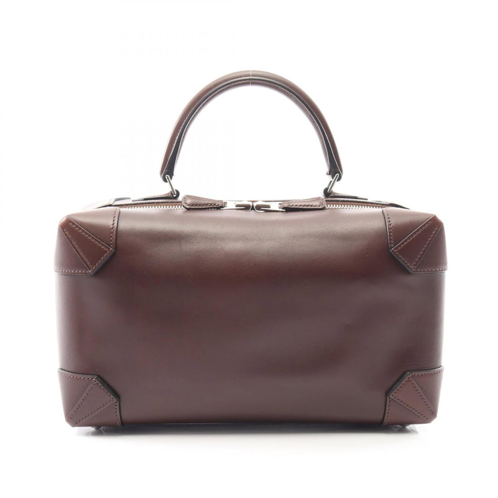 Hermes Handbag Leather (1 of 10)
